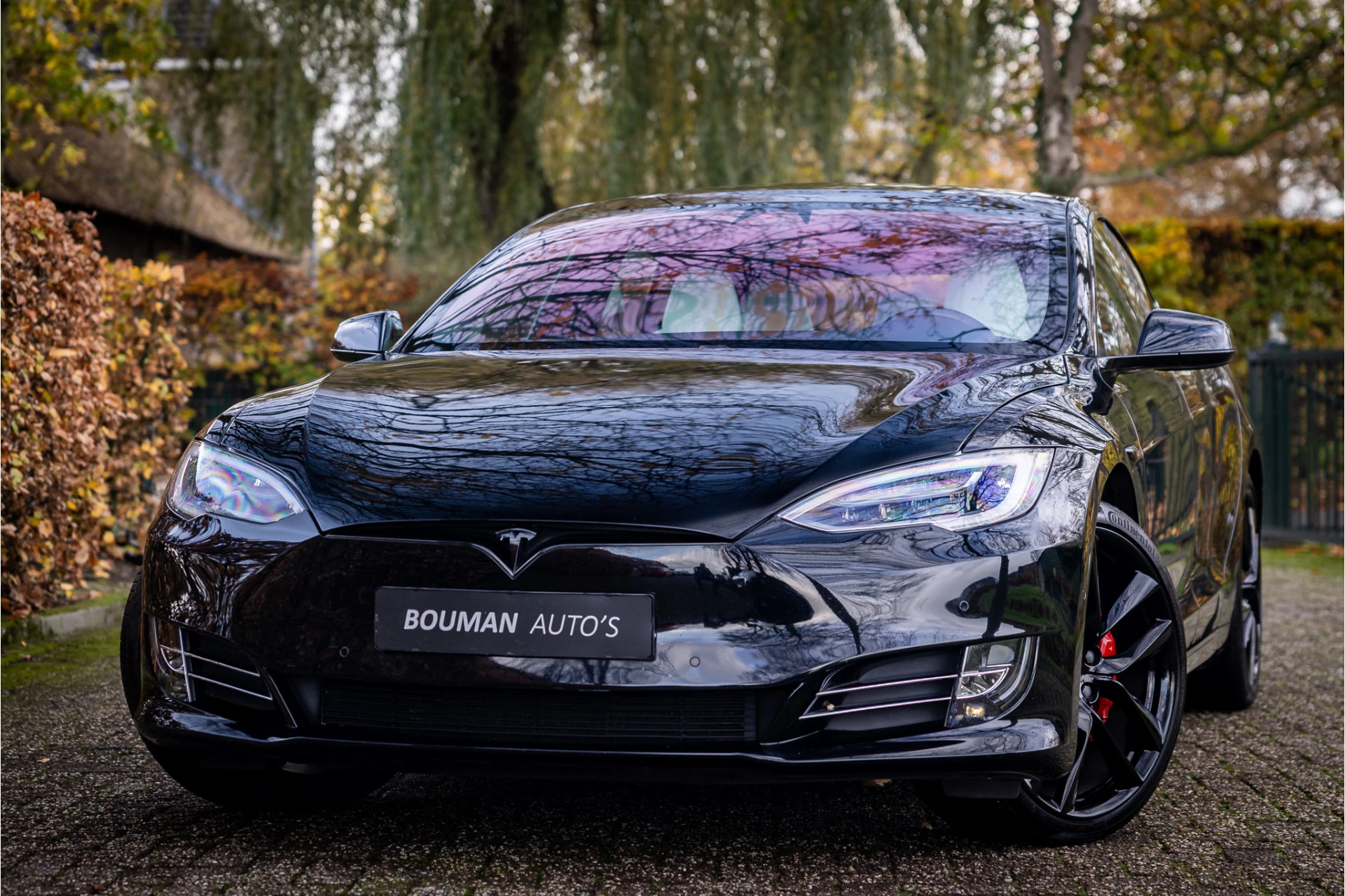 Hoofdafbeelding Tesla Model S