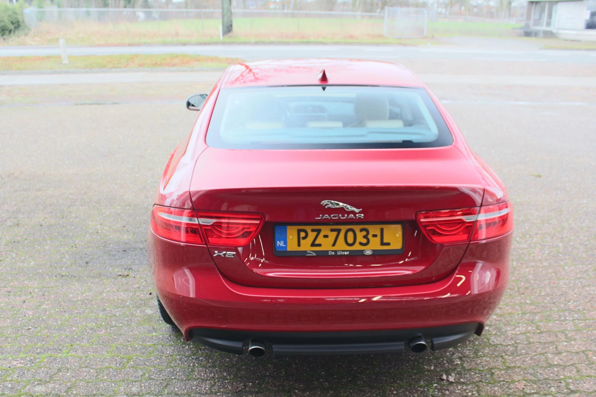 Hoofdafbeelding Jaguar XE