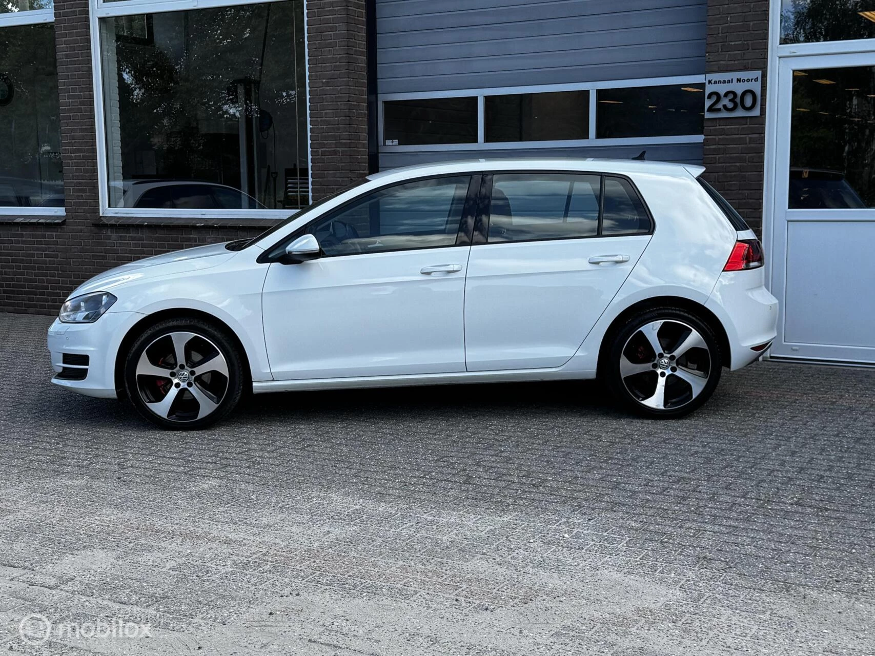 Hoofdafbeelding Volkswagen Golf