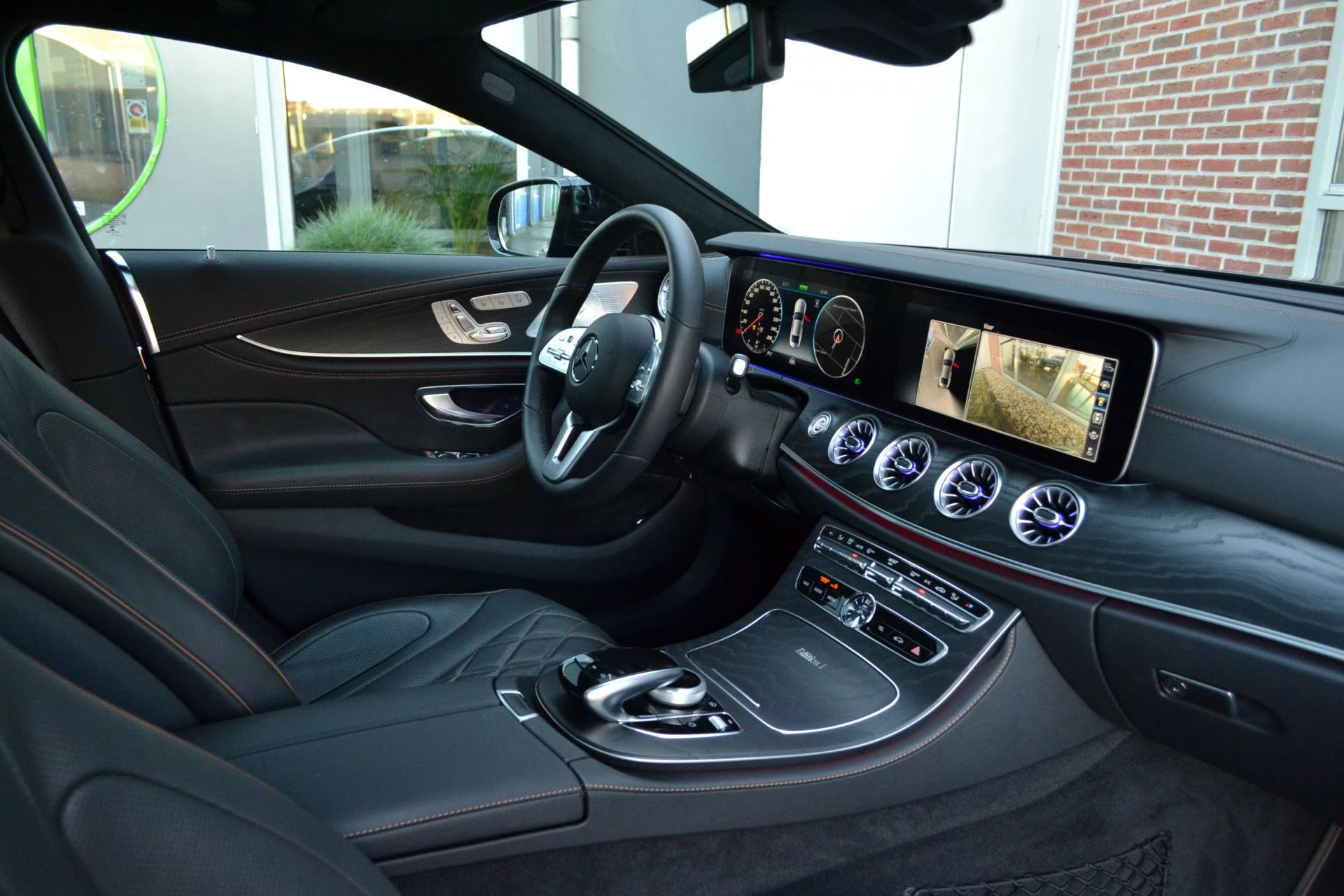 Hoofdafbeelding Mercedes-Benz CLS