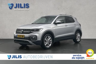 Volkswagen T-Cross 1.0 TSI Style | Trekhaak | LED | Adaptieve cruise control | Camera