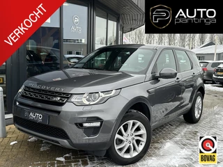 Land Rover Discovery Sport 2.0 TD4 Urban Series SE 150PK | BOMVOL | Trekhaak | Pano | Leer | Xenon | NAP | Distributieriem is Vervangen | Stoel en Stuur Verwarming | Achteruitrijcamera |