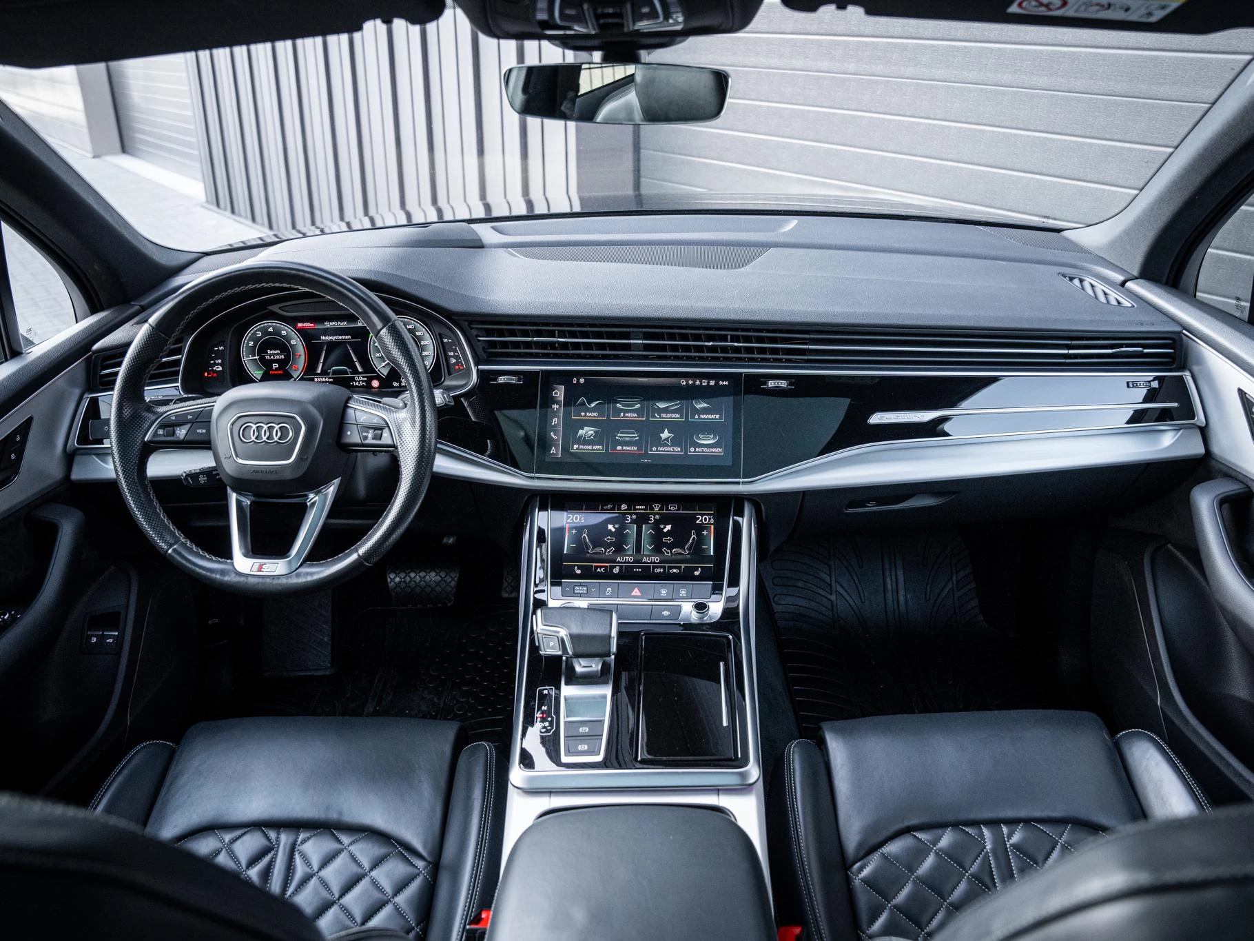 Hoofdafbeelding Audi Q7