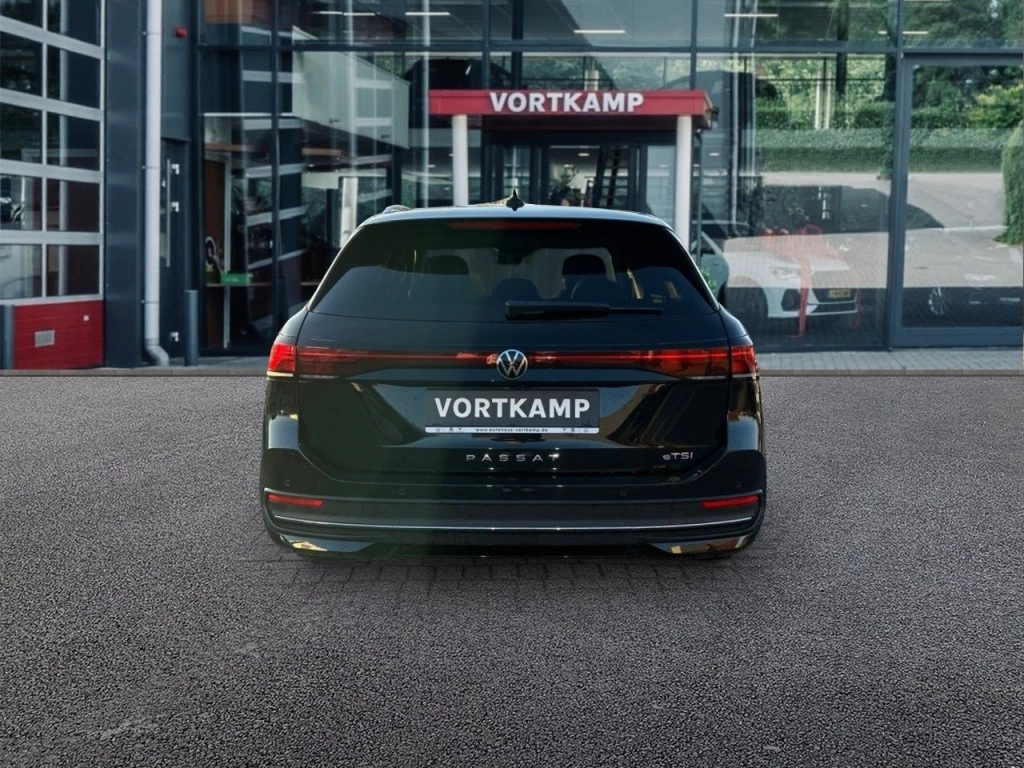 Hoofdafbeelding Volkswagen Passat