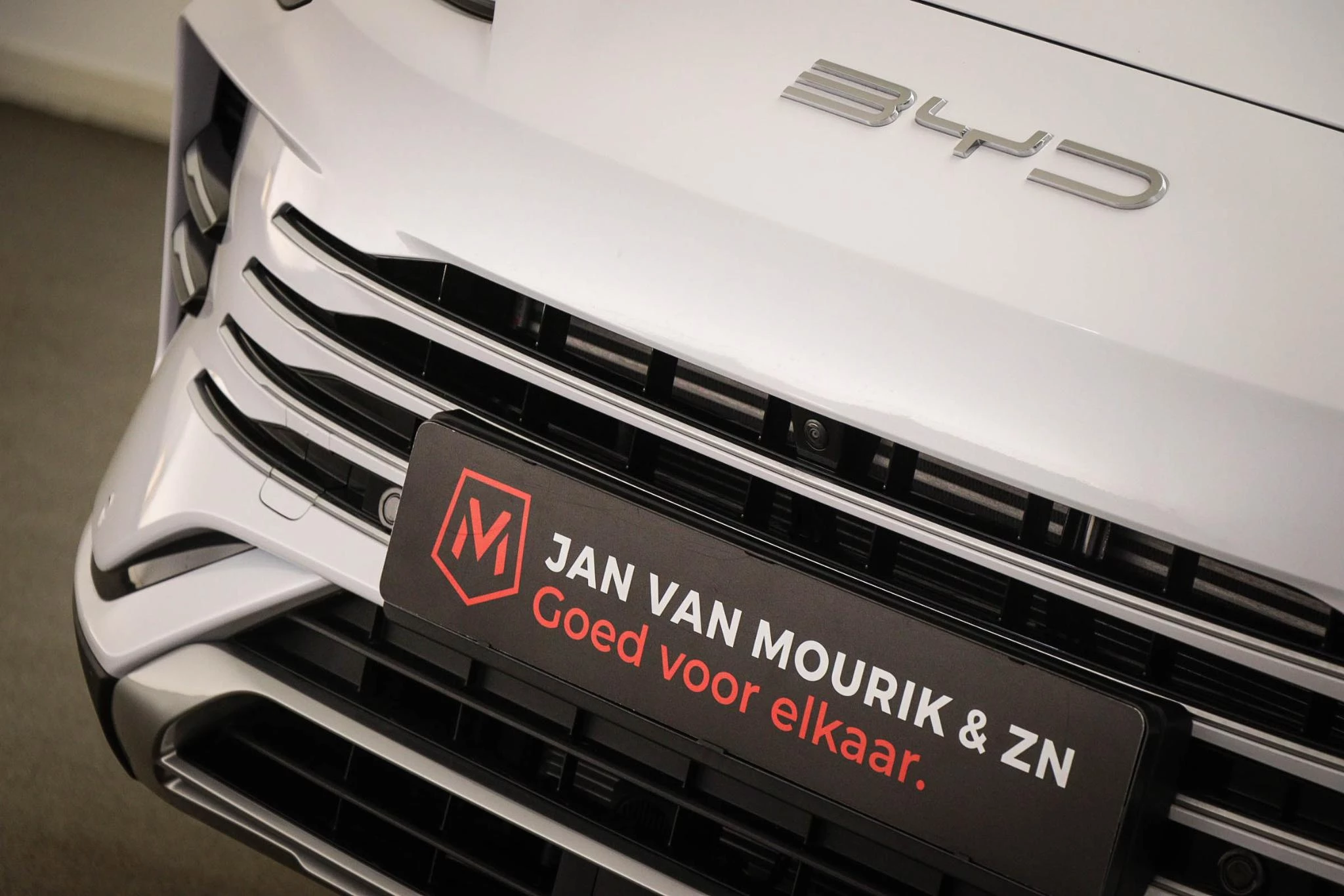 Hoofdafbeelding BYD SEAL U
