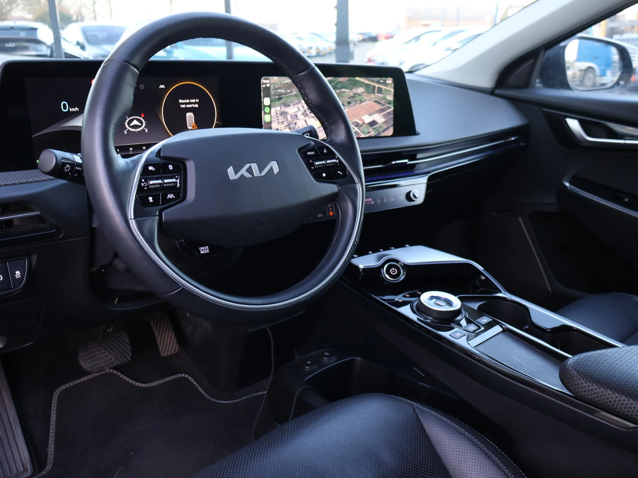 Hoofdafbeelding Kia EV6