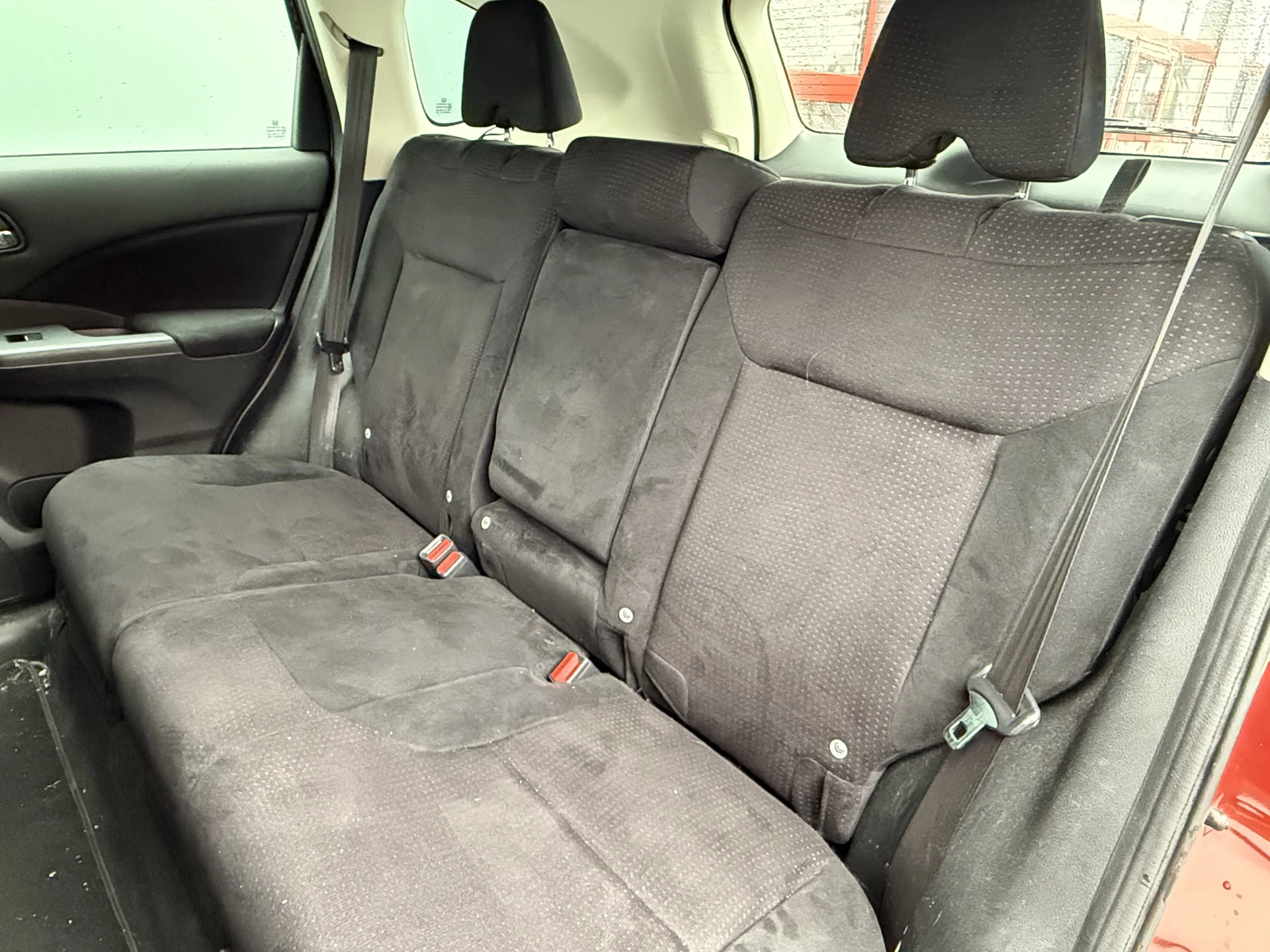Hoofdafbeelding Honda CR-V