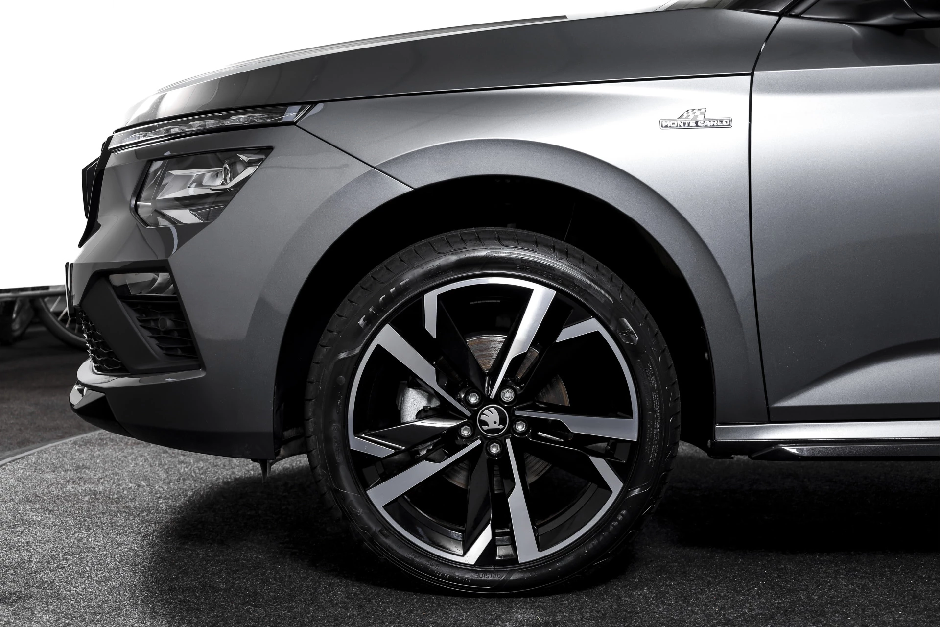 Hoofdafbeelding Škoda Kamiq