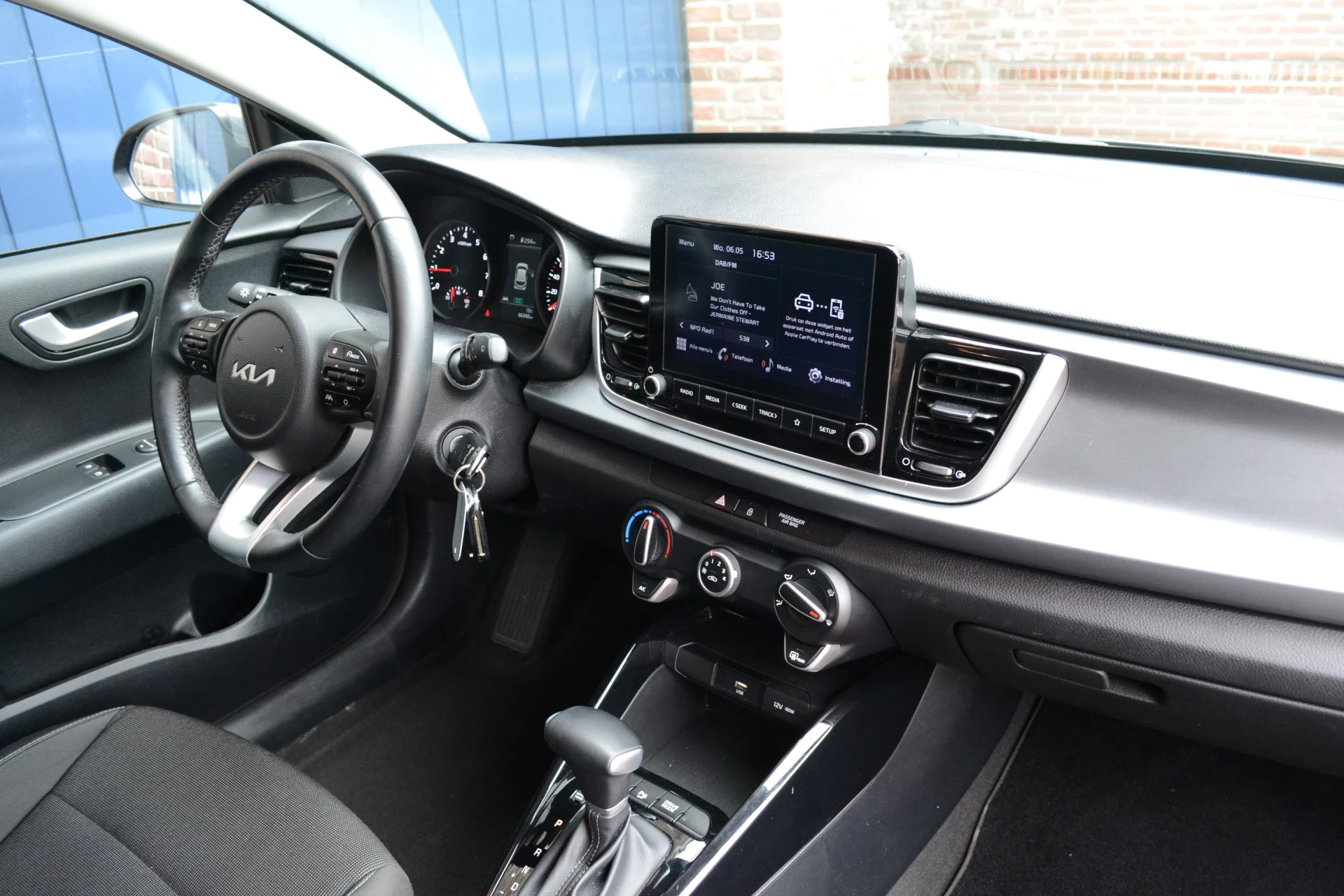 Hoofdafbeelding Kia Rio