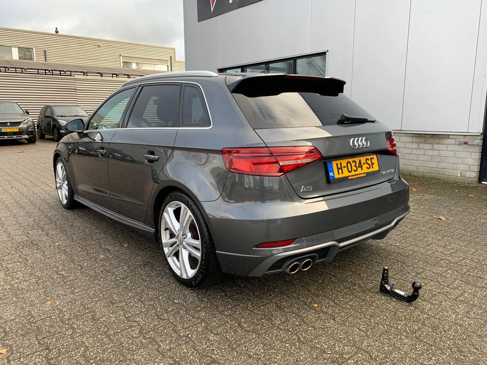 Hoofdafbeelding Audi A3