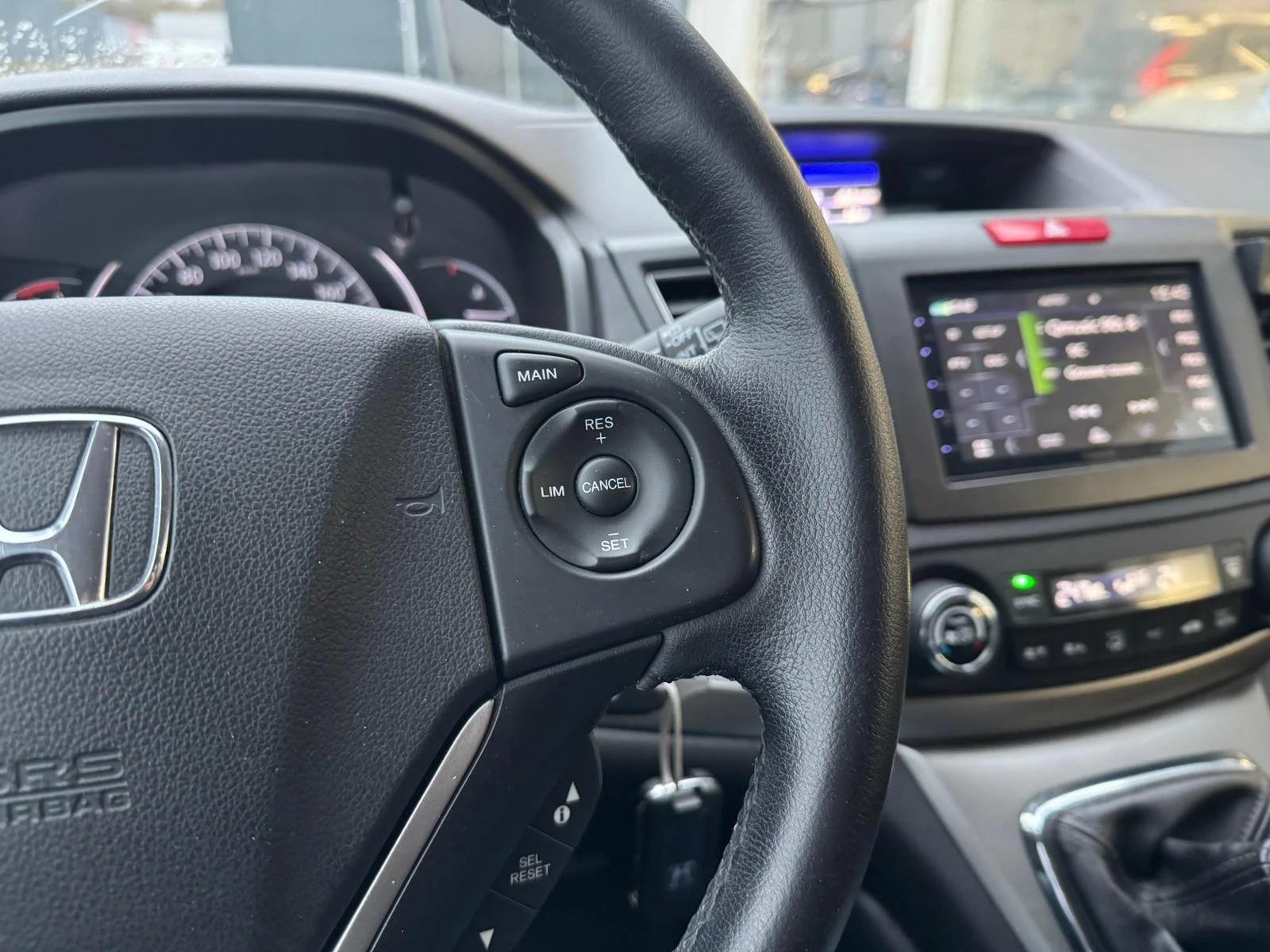 Hoofdafbeelding Honda CR-V