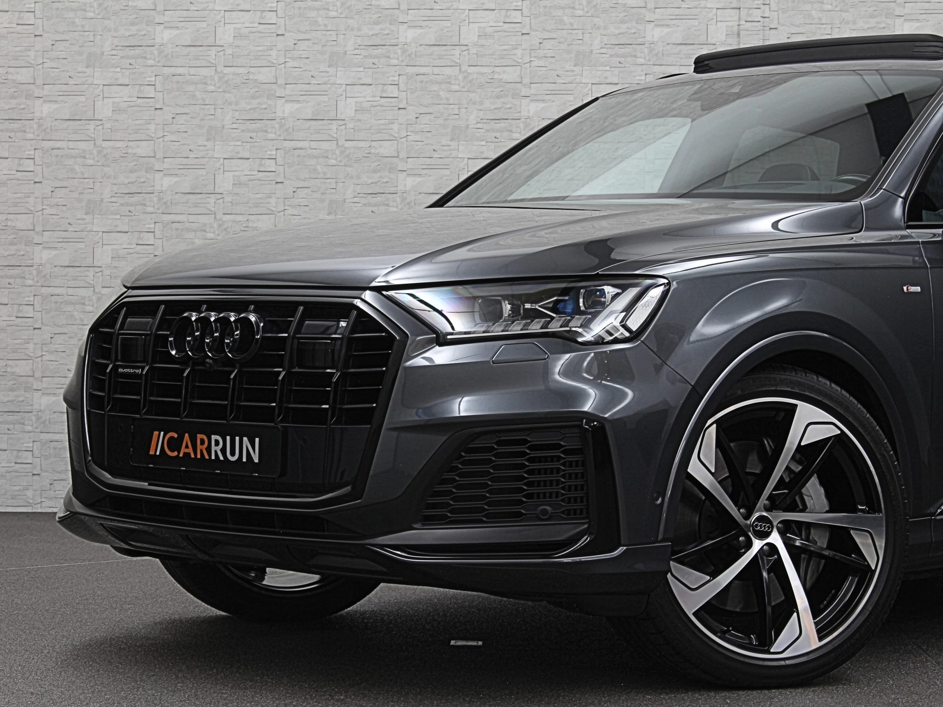 Hoofdafbeelding Audi Q7