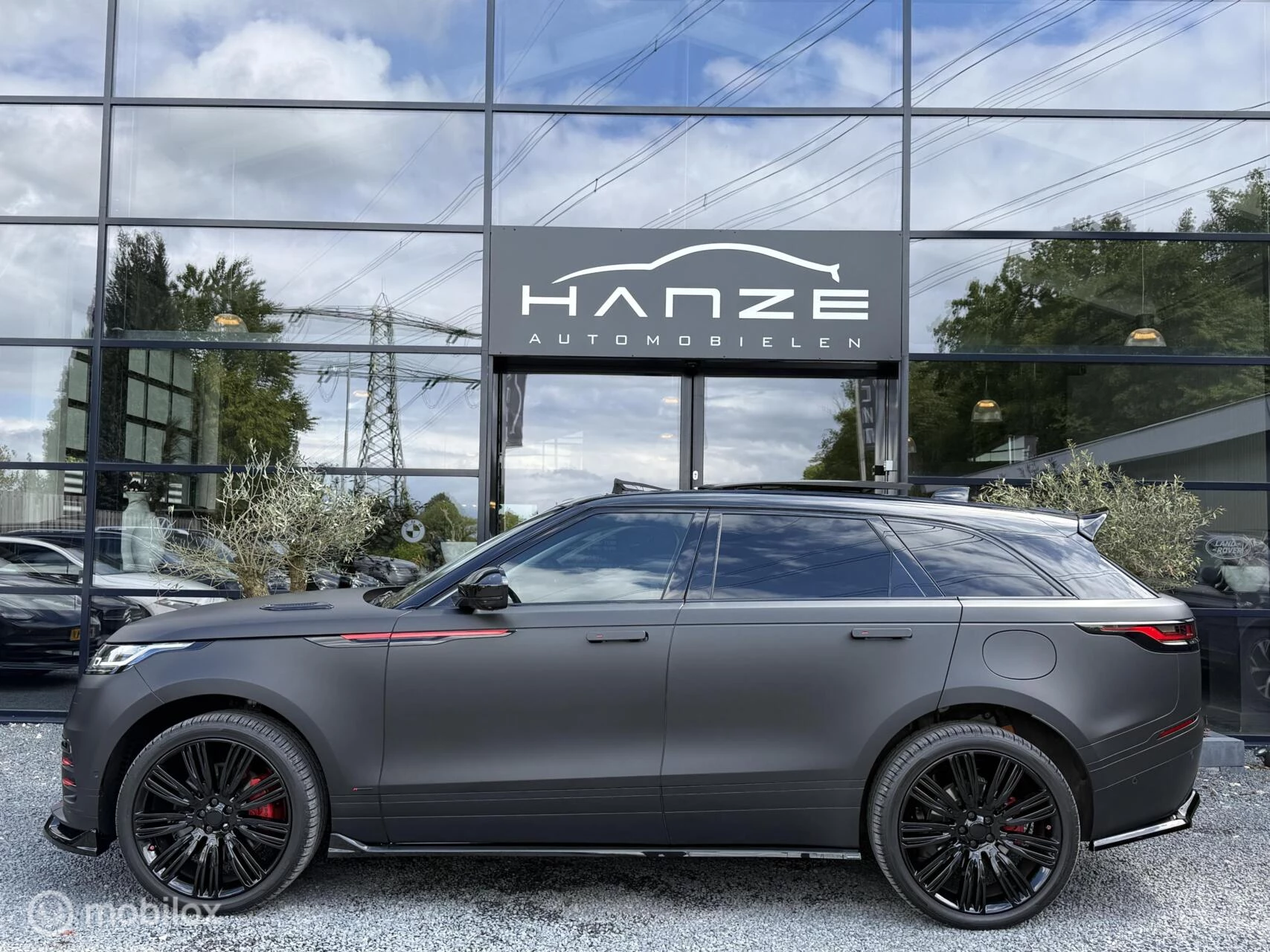 Hoofdafbeelding Land Rover Range Rover Velar