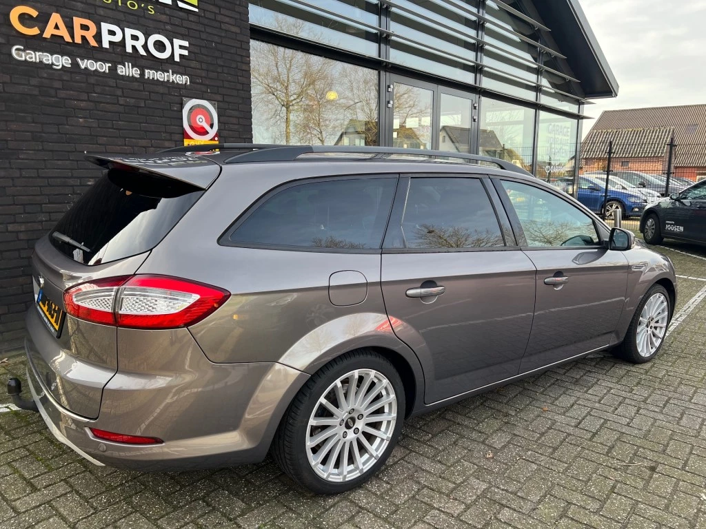 Hoofdafbeelding Ford Mondeo