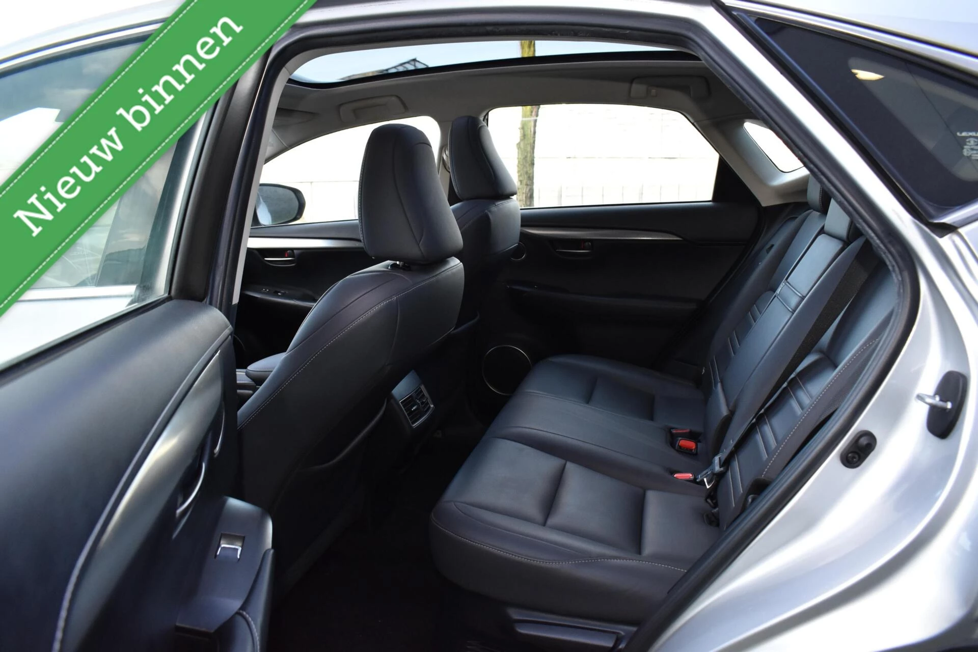 Hoofdafbeelding Lexus NX