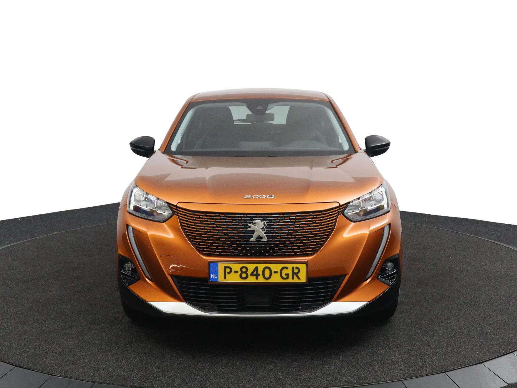 Hoofdafbeelding Peugeot e-2008