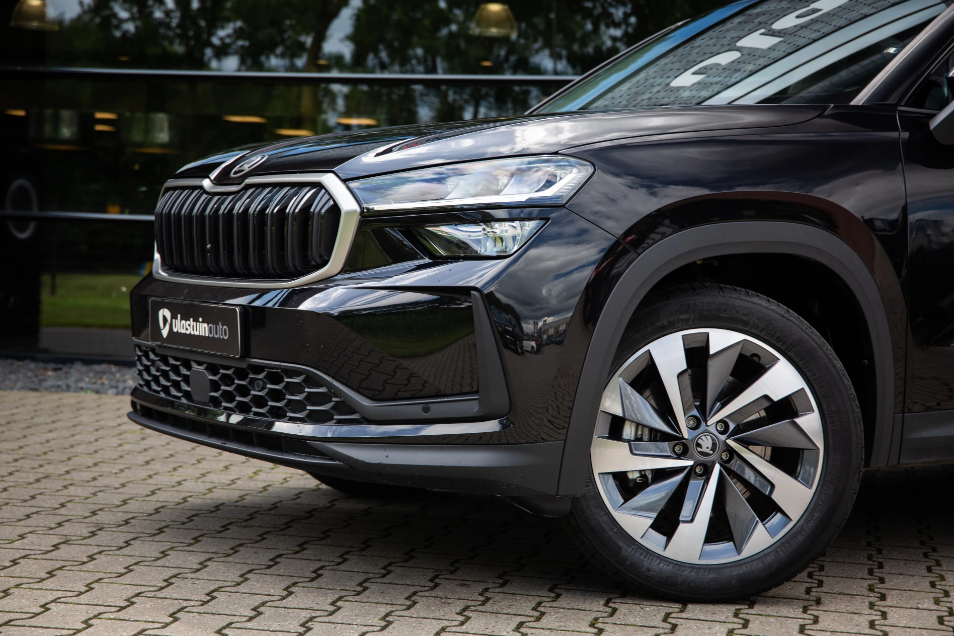 Hoofdafbeelding Škoda Kodiaq
