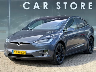 Tesla Model X Long Range TREKHAAK SOH 92%