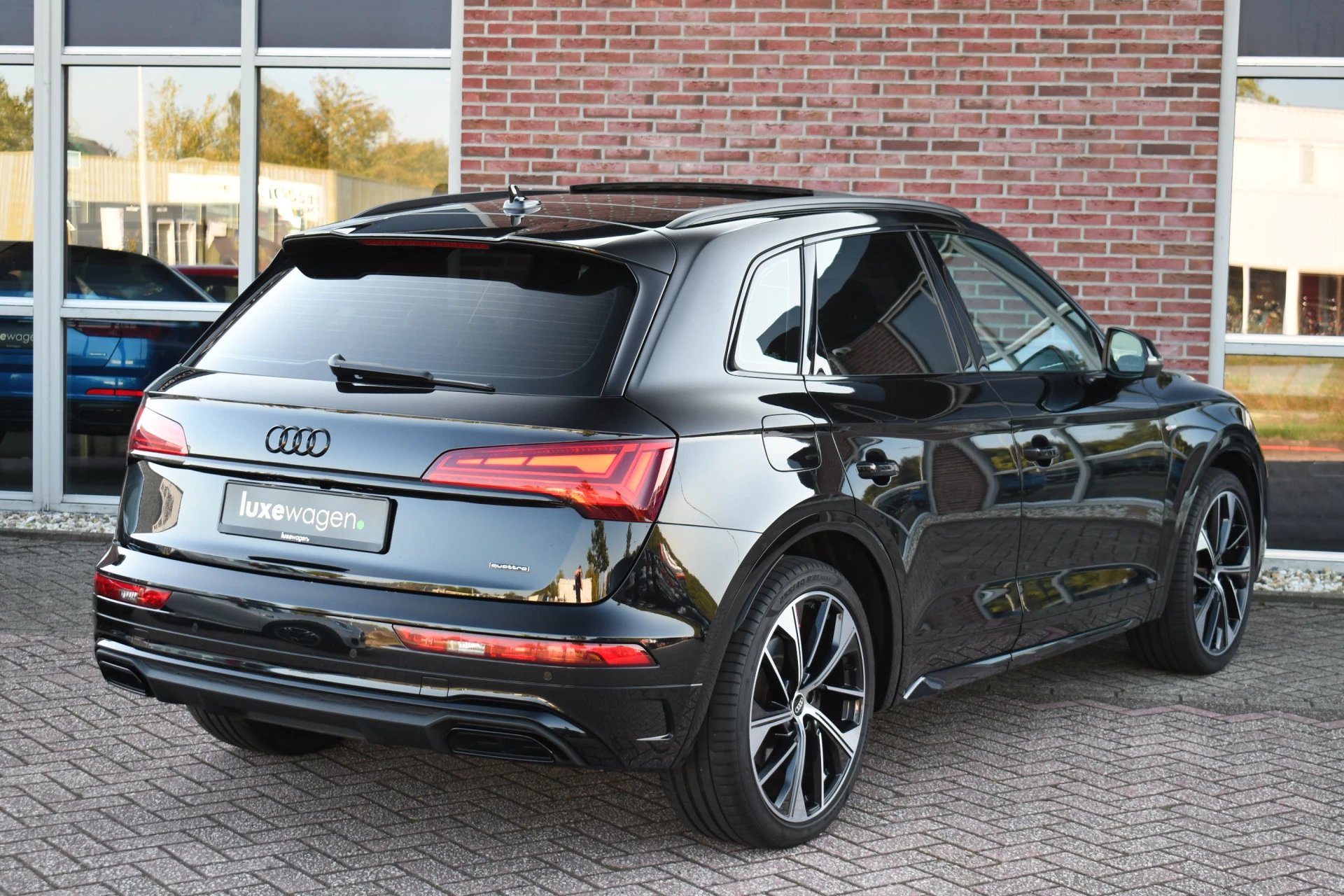 Hoofdafbeelding Audi Q5