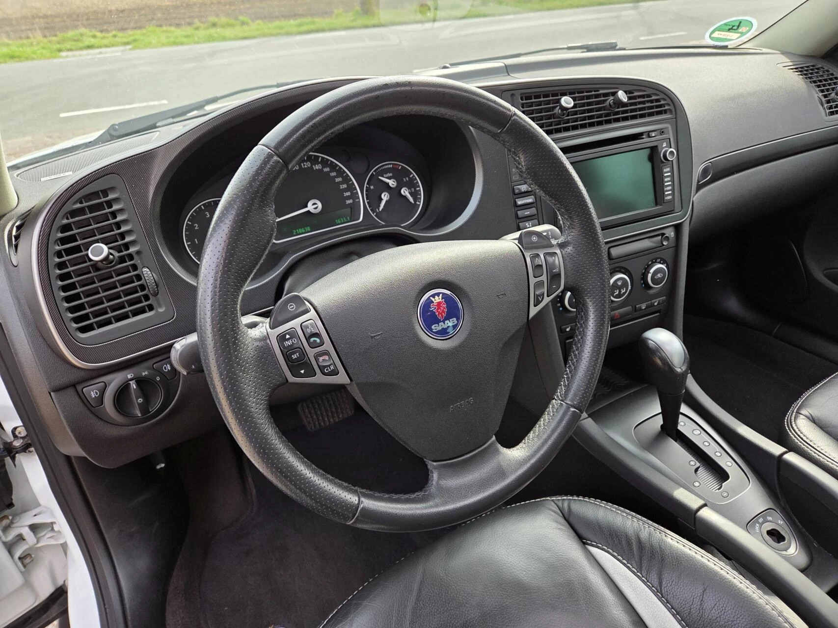 Hoofdafbeelding Saab 9-3X