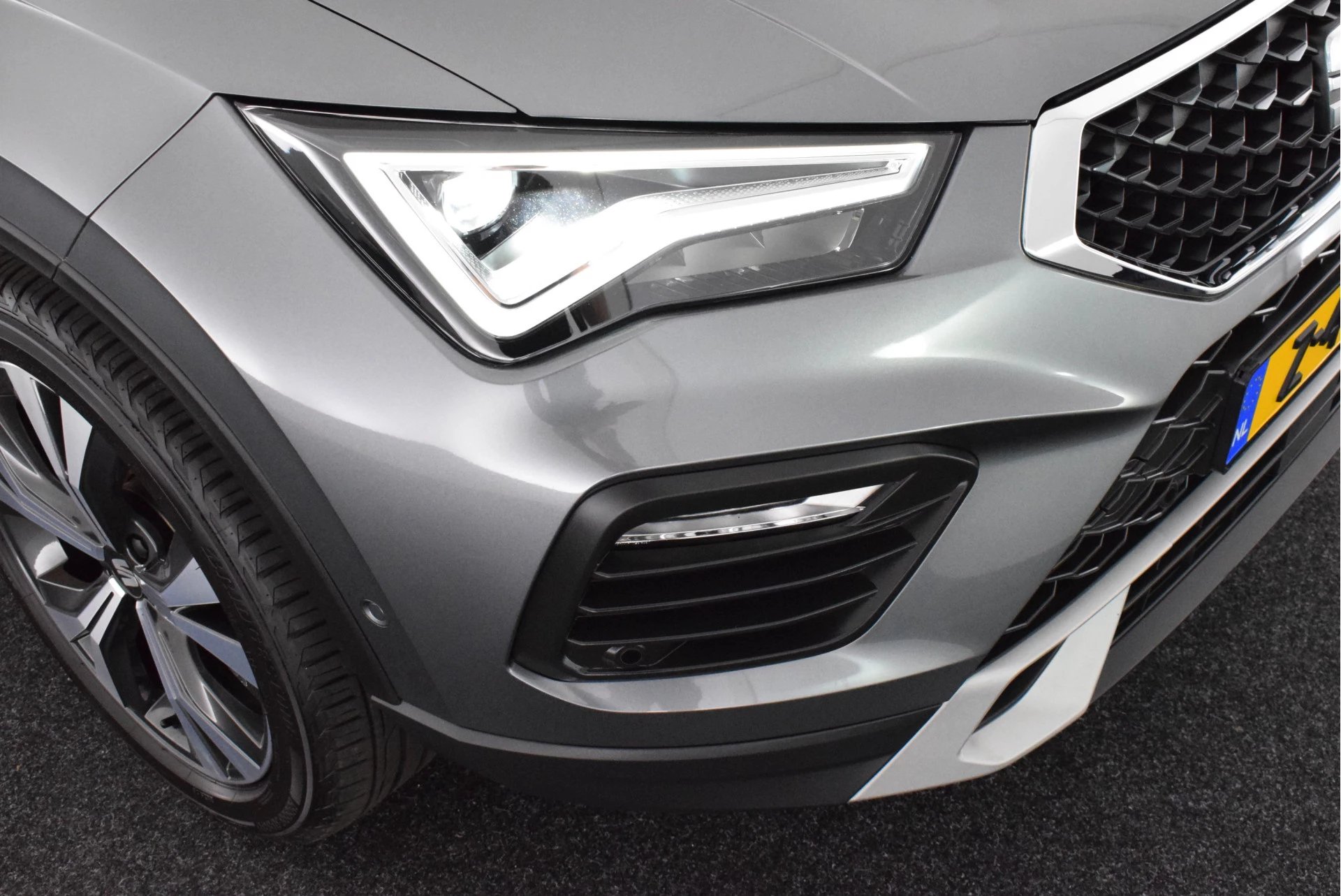 Hoofdafbeelding SEAT Ateca