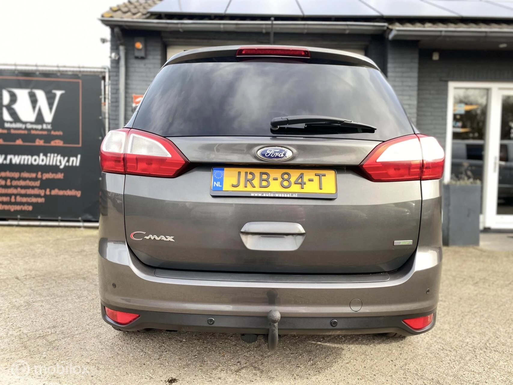 Hoofdafbeelding Ford Grand C-Max