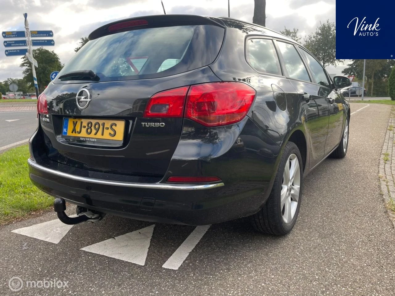 Hoofdafbeelding Opel Astra