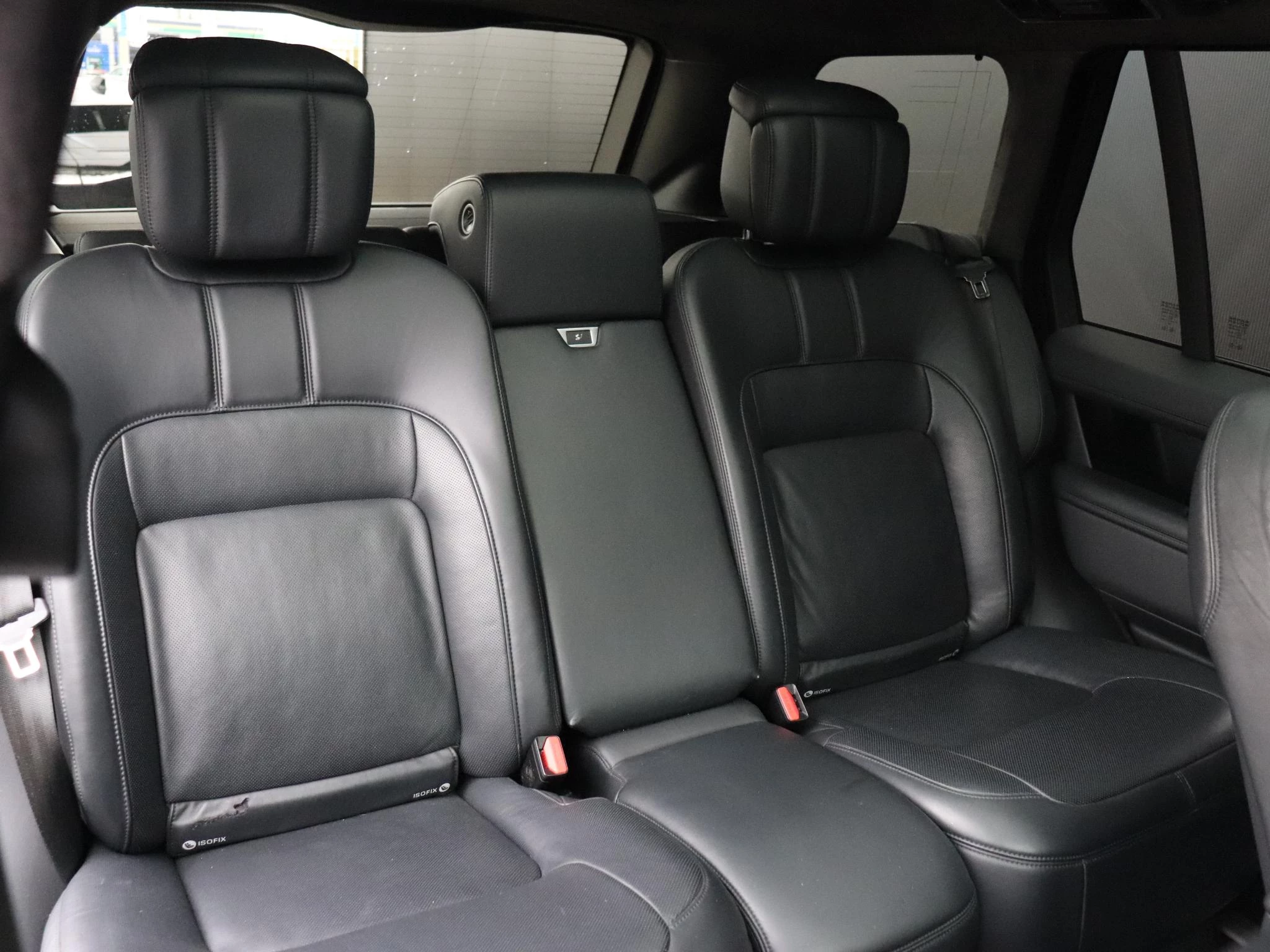 Hoofdafbeelding Land Rover Range Rover