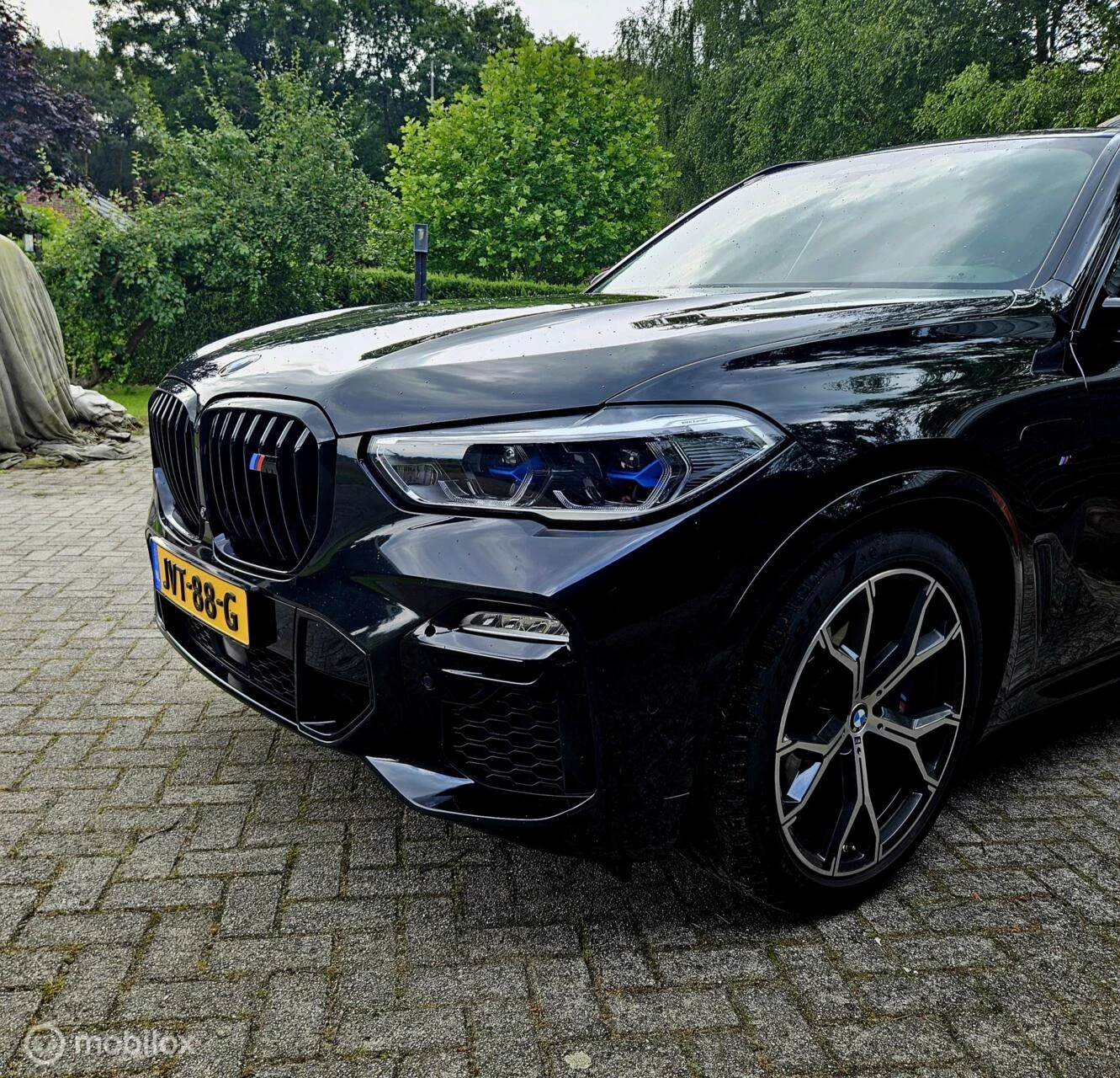 Hoofdafbeelding BMW X5