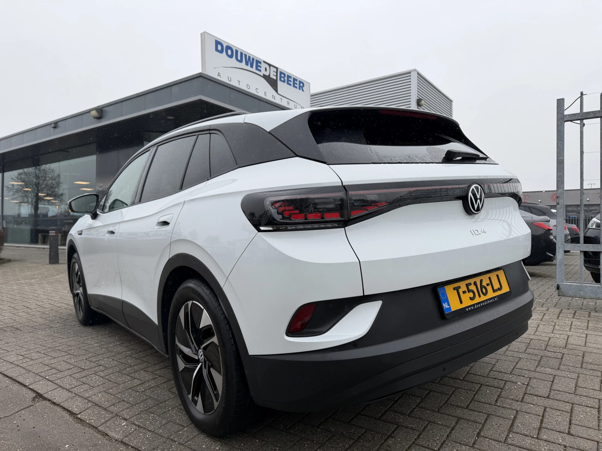 Hoofdafbeelding Volkswagen ID.4