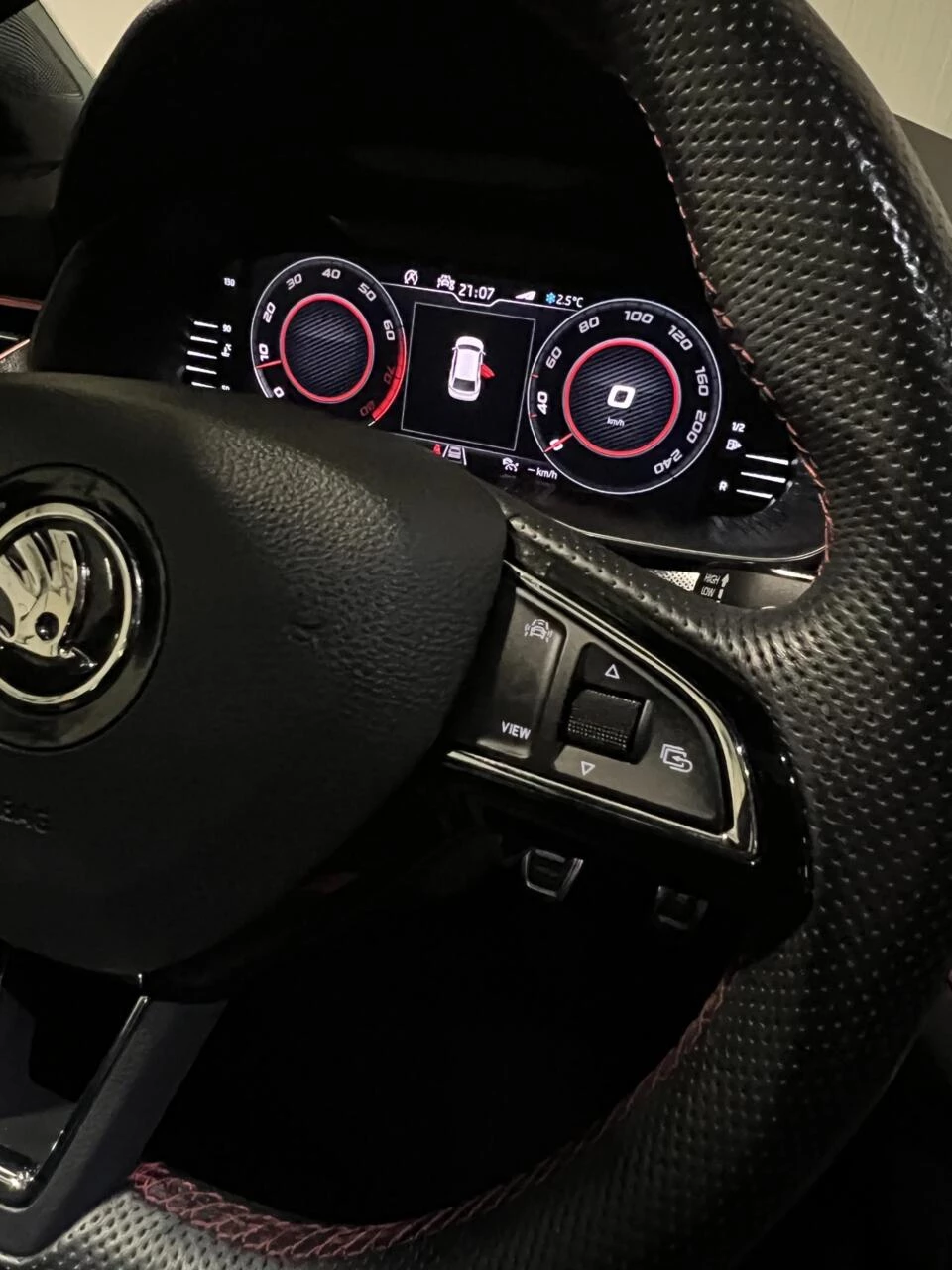 Hoofdafbeelding Škoda Scala