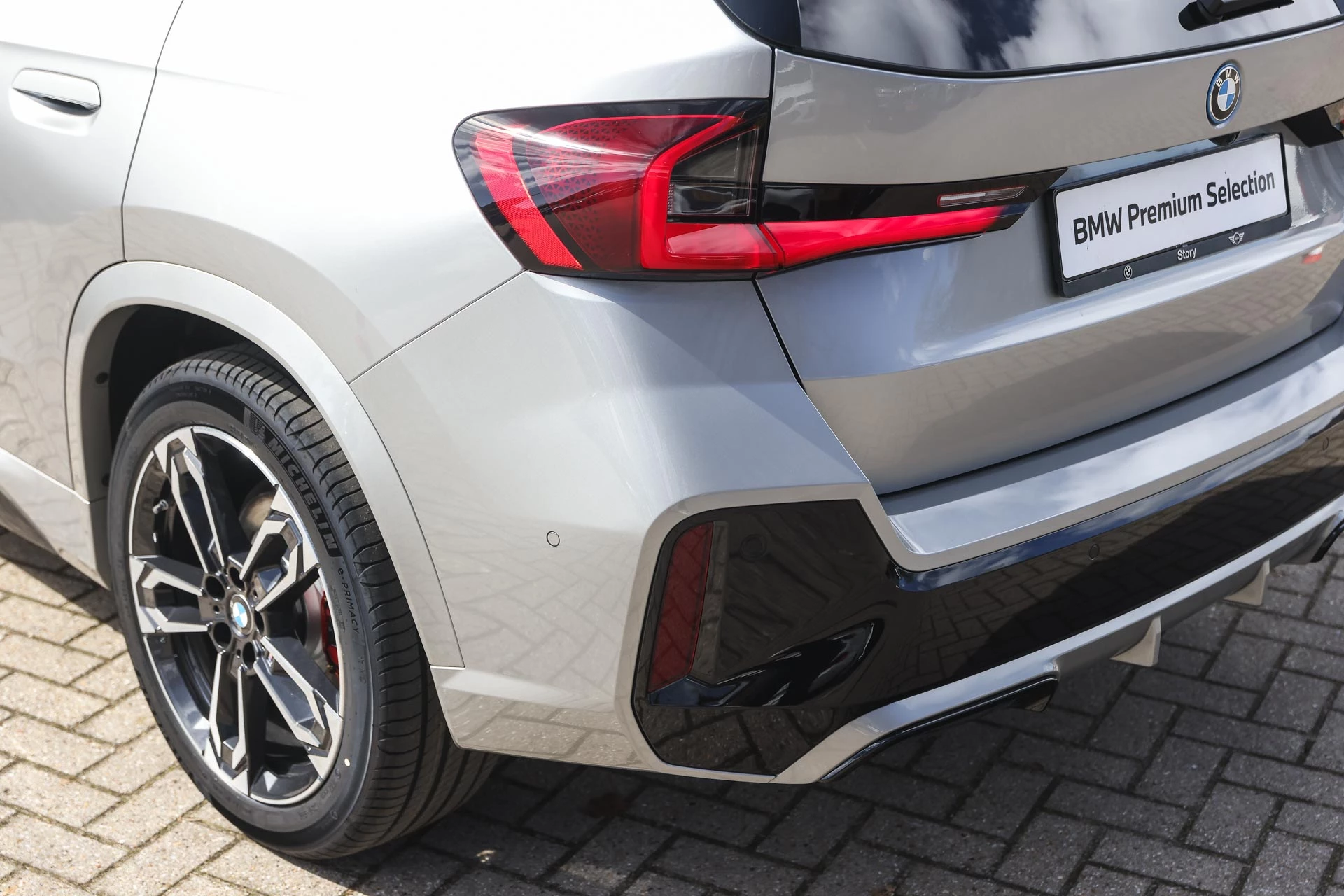 Hoofdafbeelding BMW X1