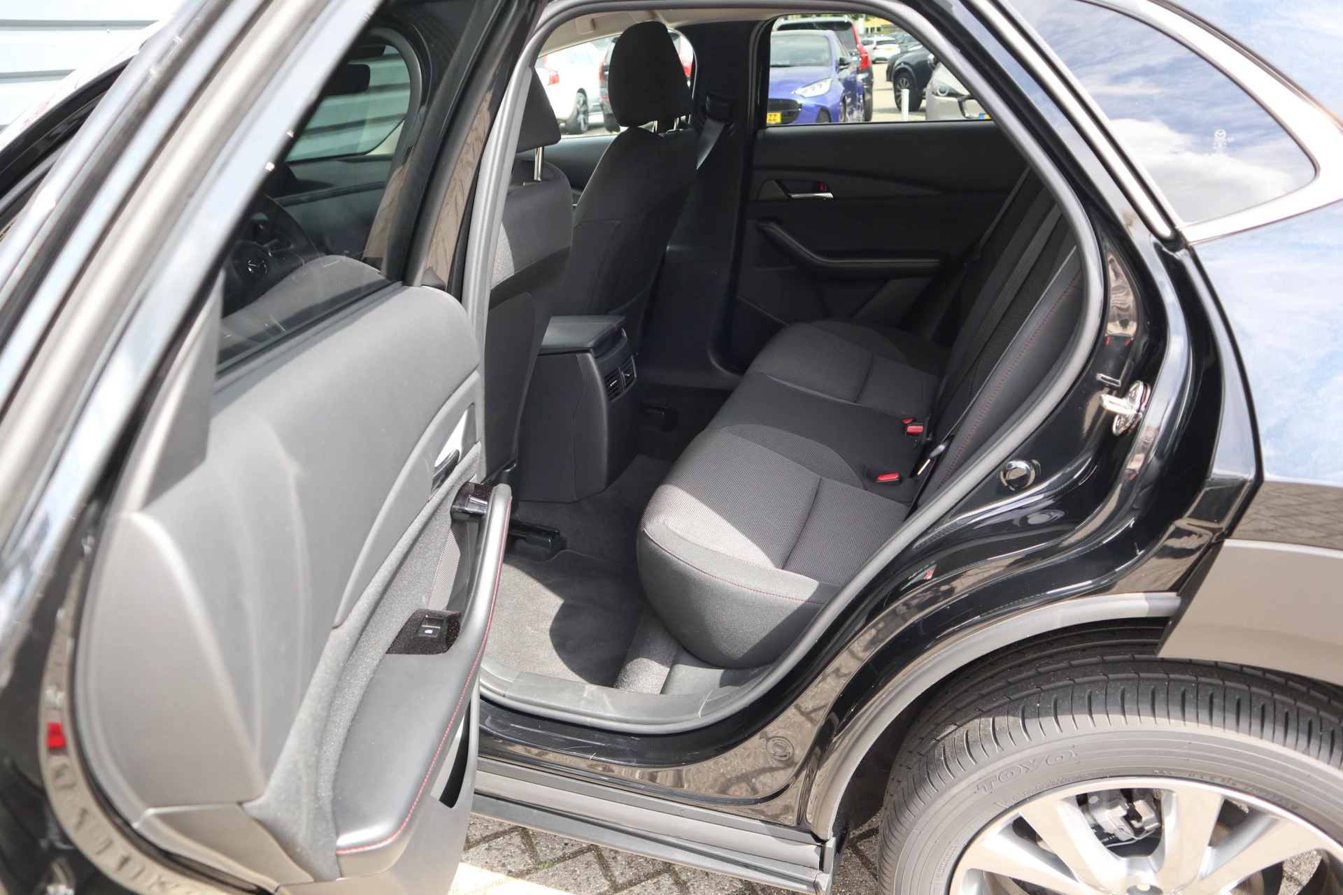 Hoofdafbeelding Mazda CX-30