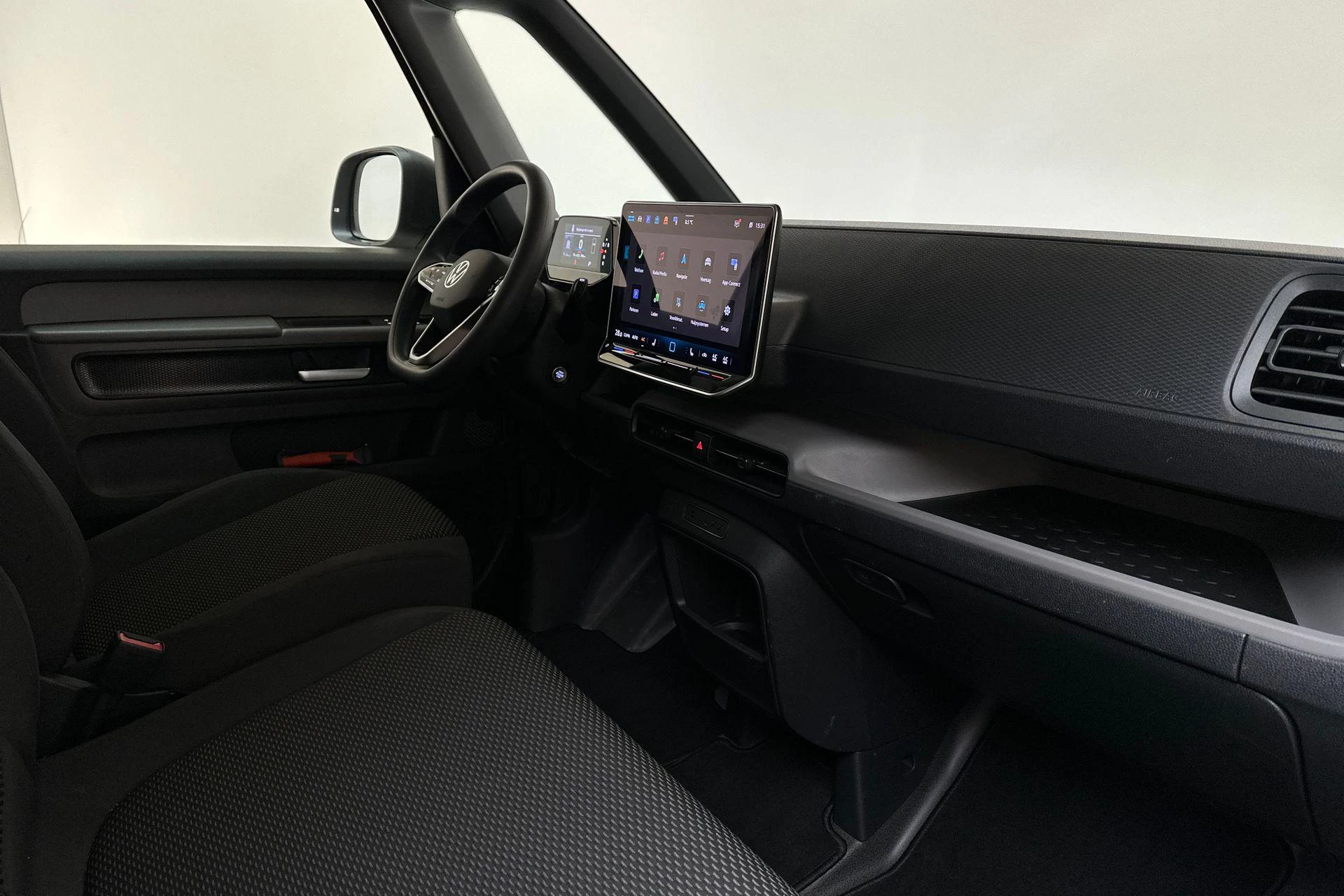 Hoofdafbeelding Volkswagen ID. Buzz Cargo