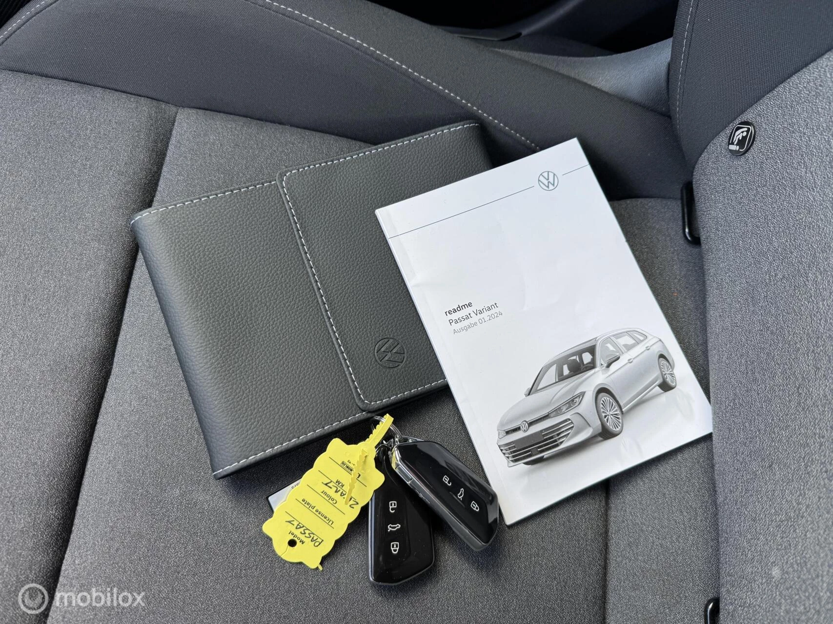 Hoofdafbeelding Volkswagen Passat