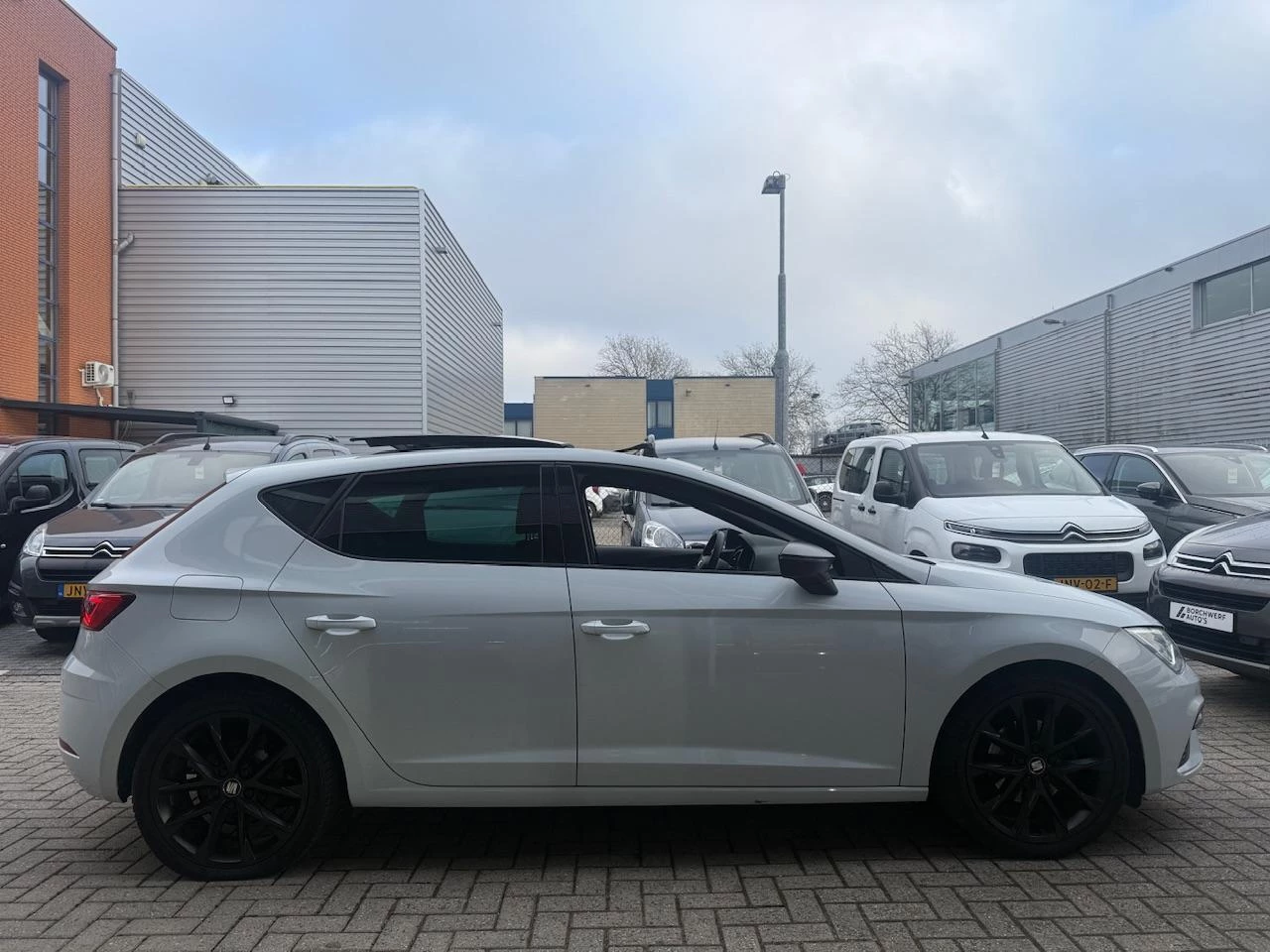 Hoofdafbeelding SEAT Leon