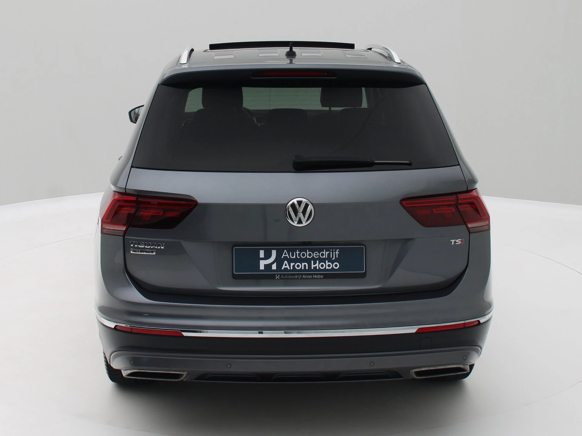 Hoofdafbeelding Volkswagen Tiguan Allspace