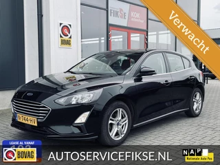 Ford Focus 1.0 EcoBoost Trend Edition Business