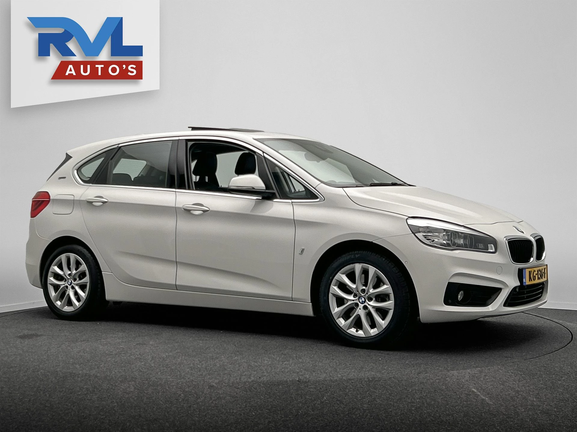 Hoofdafbeelding BMW 2 Serie
