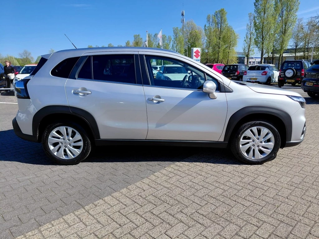 Hoofdafbeelding Suzuki S-Cross