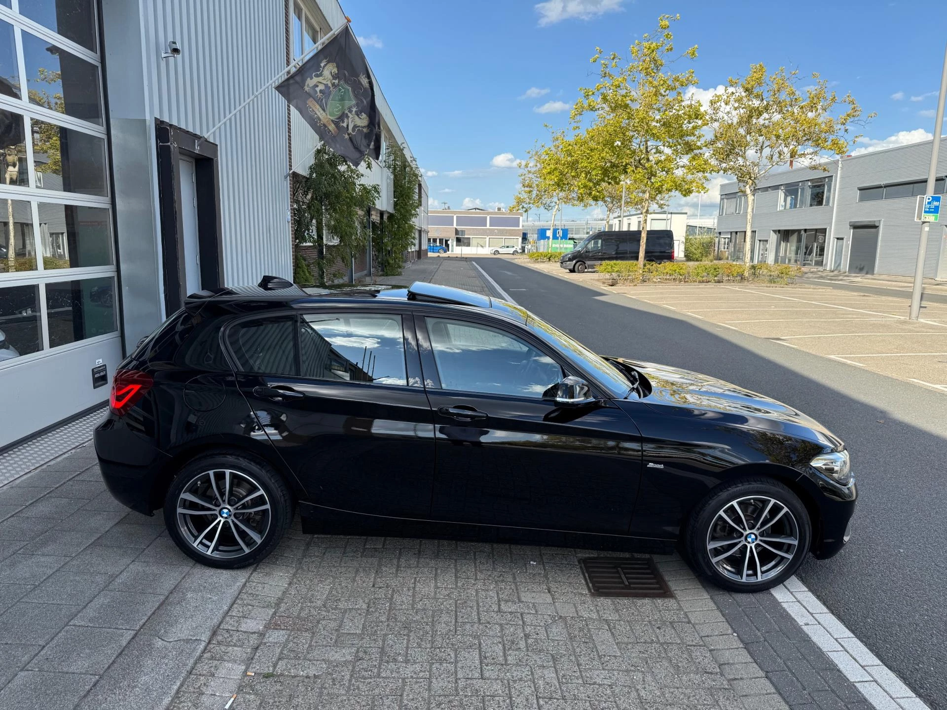 Hoofdafbeelding BMW 1 Serie