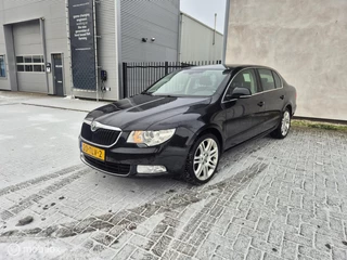 Skoda Superb 1.8 TSI Elegance Business Line