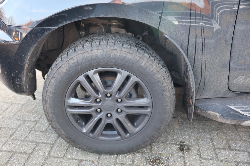 Hoofdafbeelding Ford Ranger