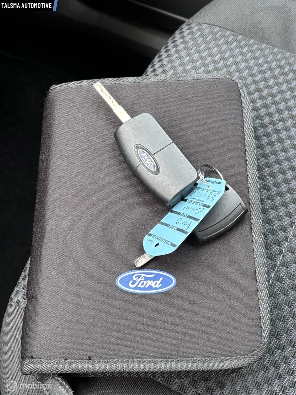 Hoofdafbeelding Ford C-MAX