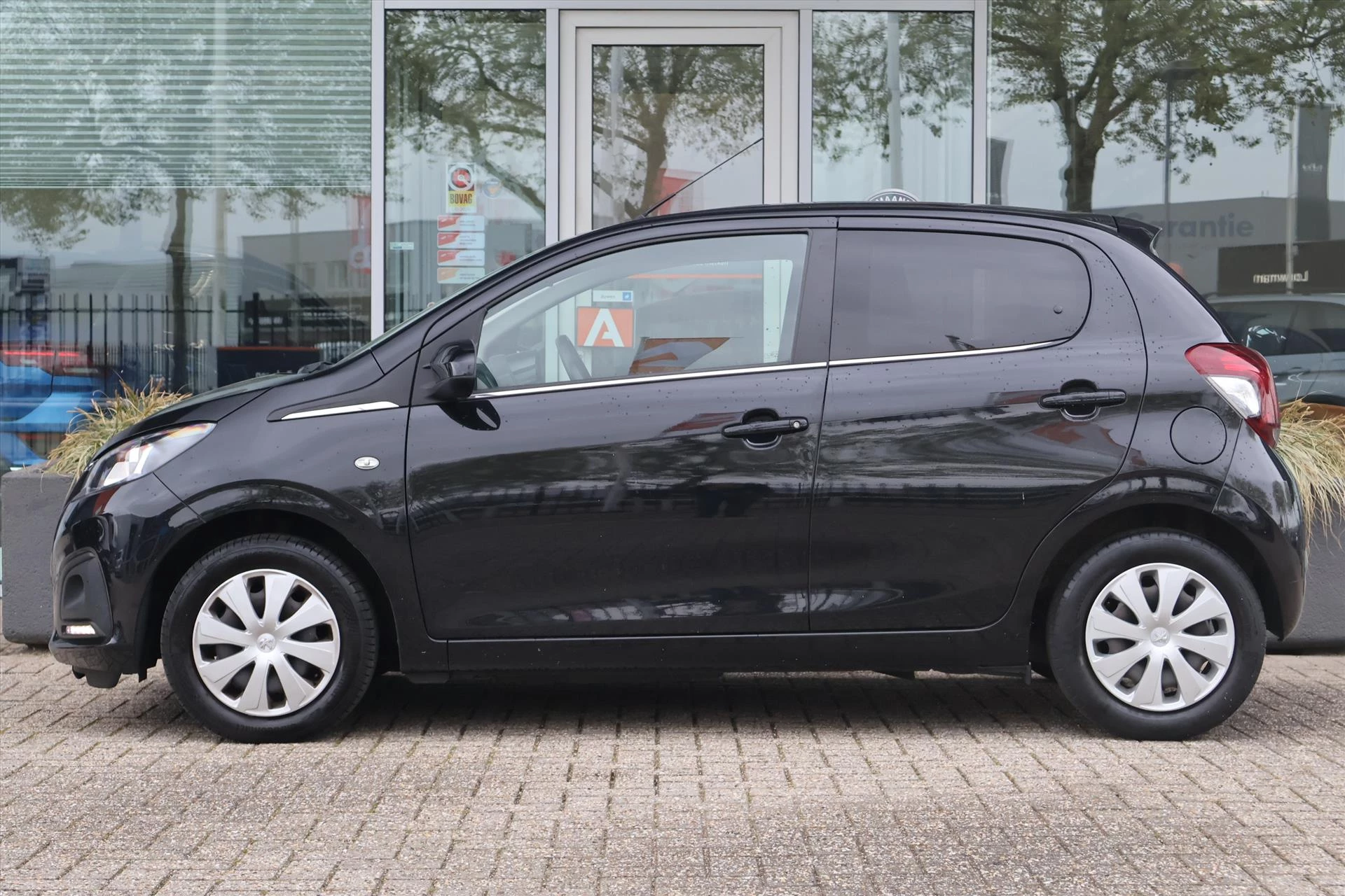 Hoofdafbeelding Peugeot 108