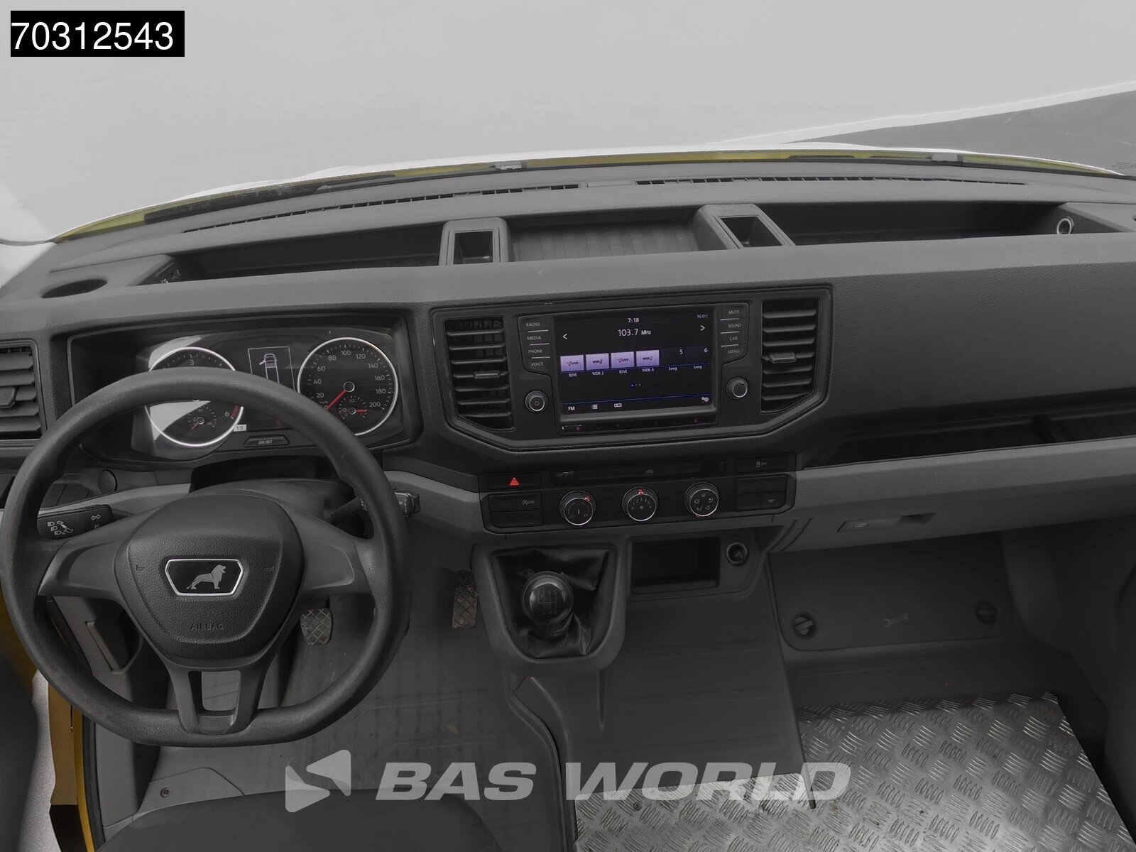 Hoofdafbeelding MAN TGE