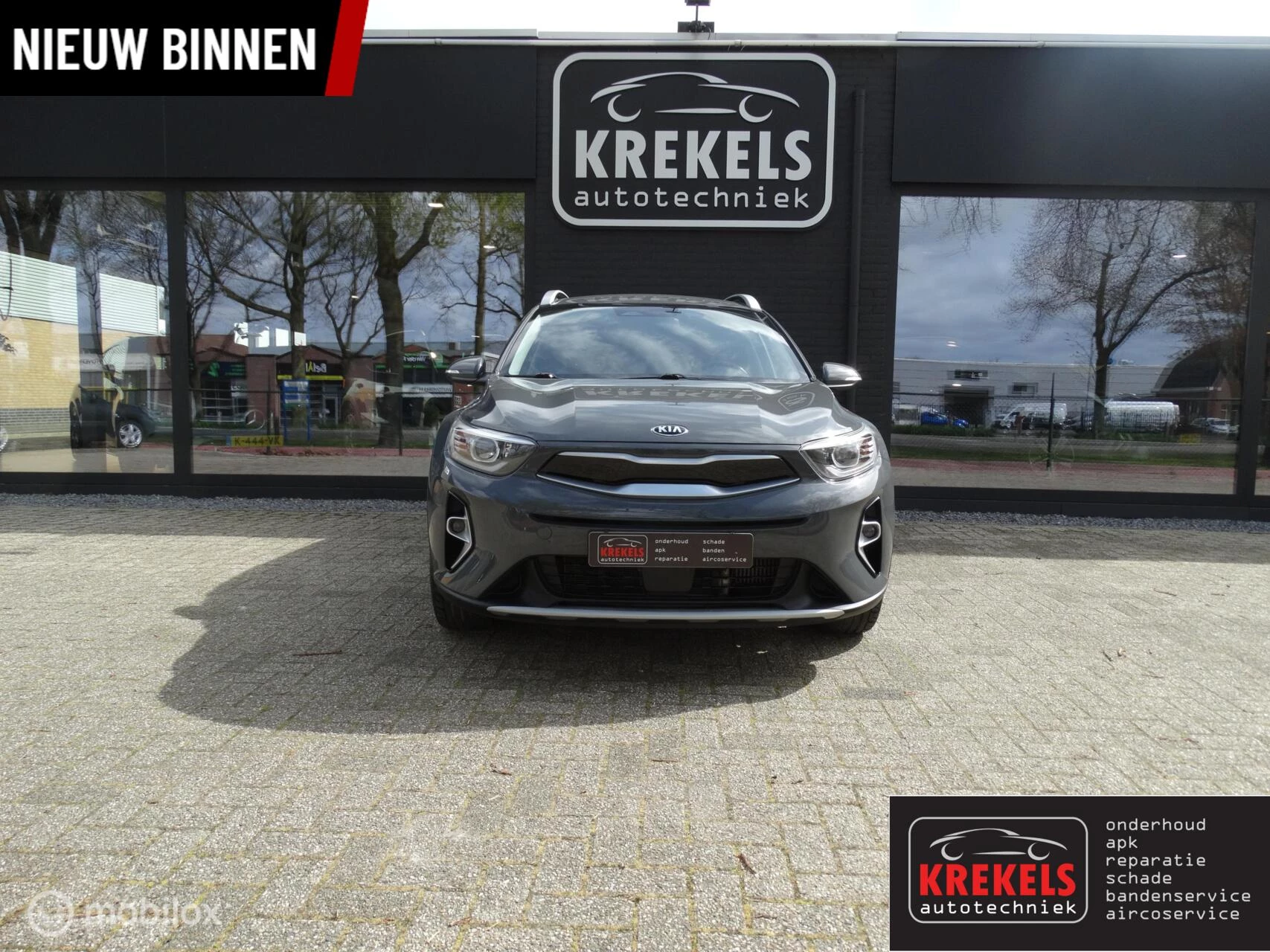 Hoofdafbeelding Kia Stonic