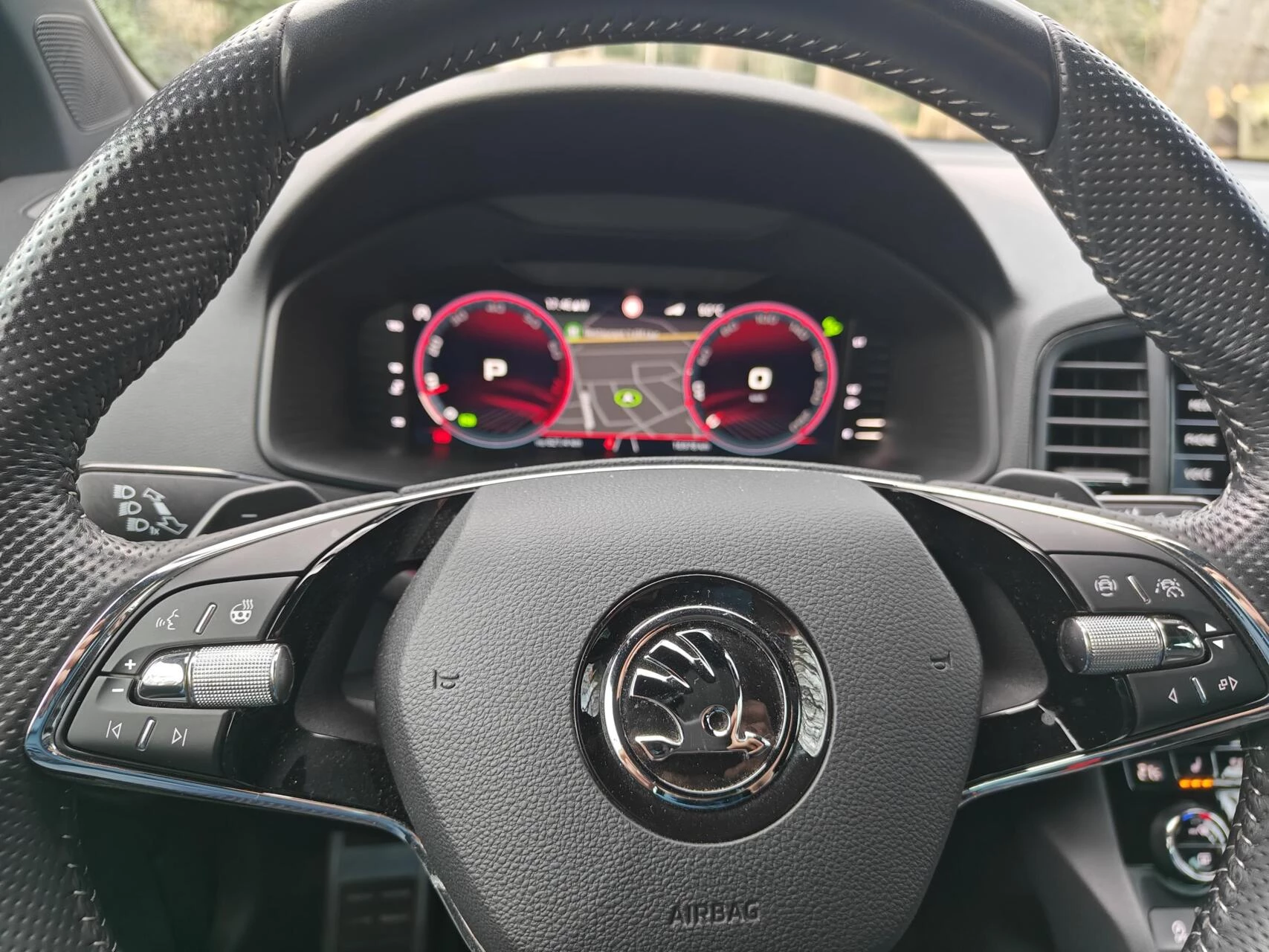 Hoofdafbeelding Škoda Karoq