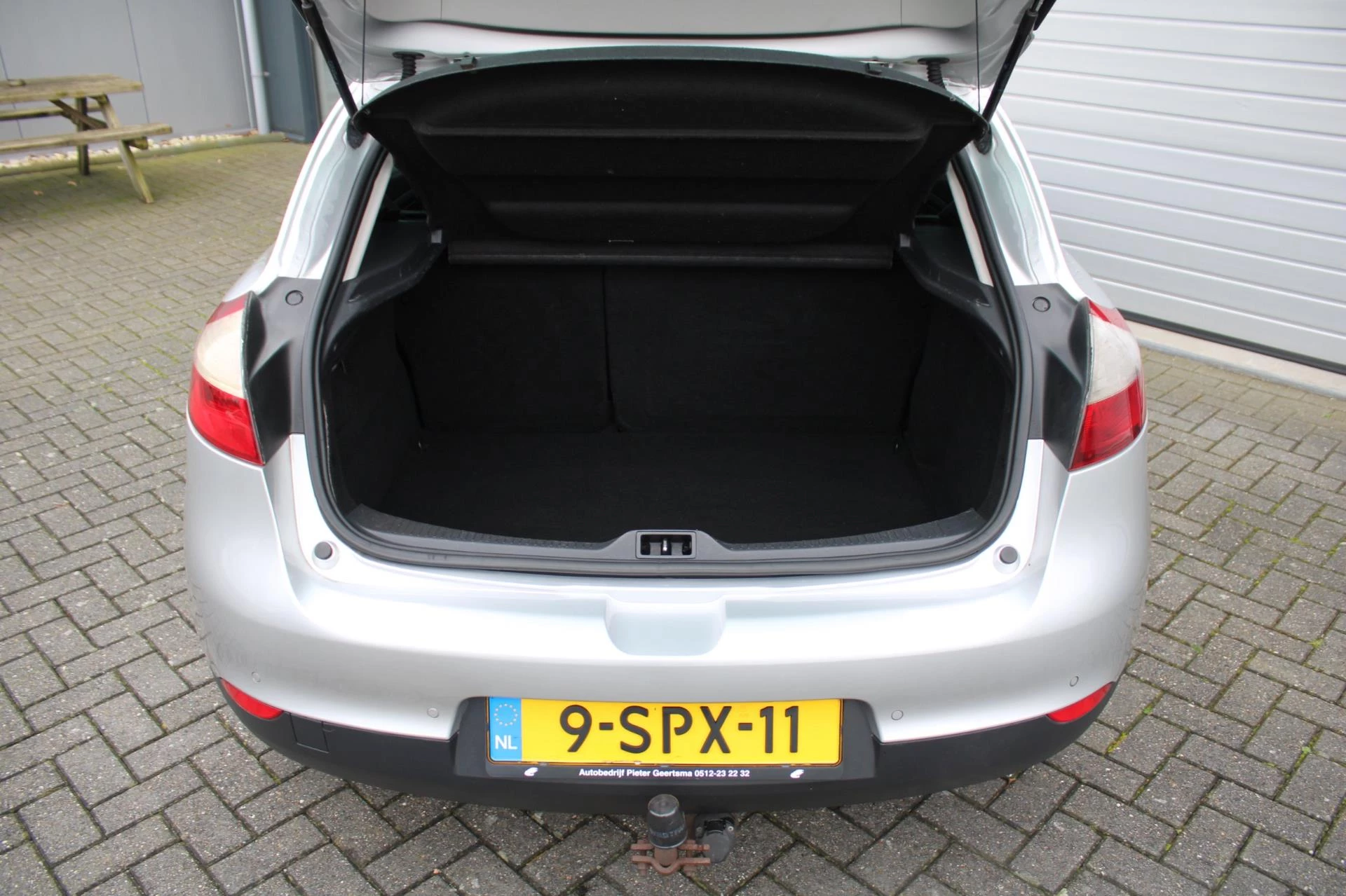 Hoofdafbeelding Renault Mégane