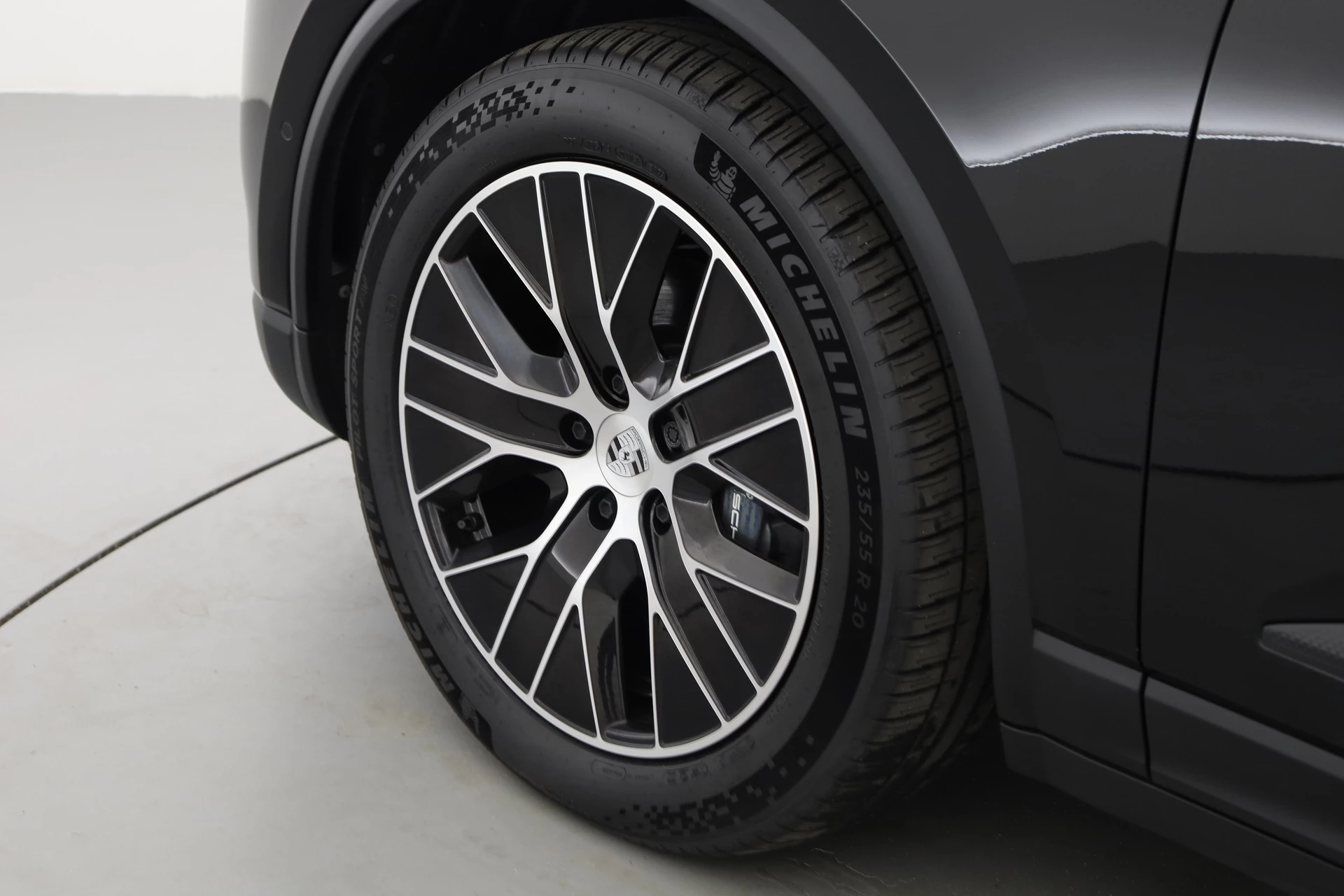 Hoofdafbeelding Porsche Macan